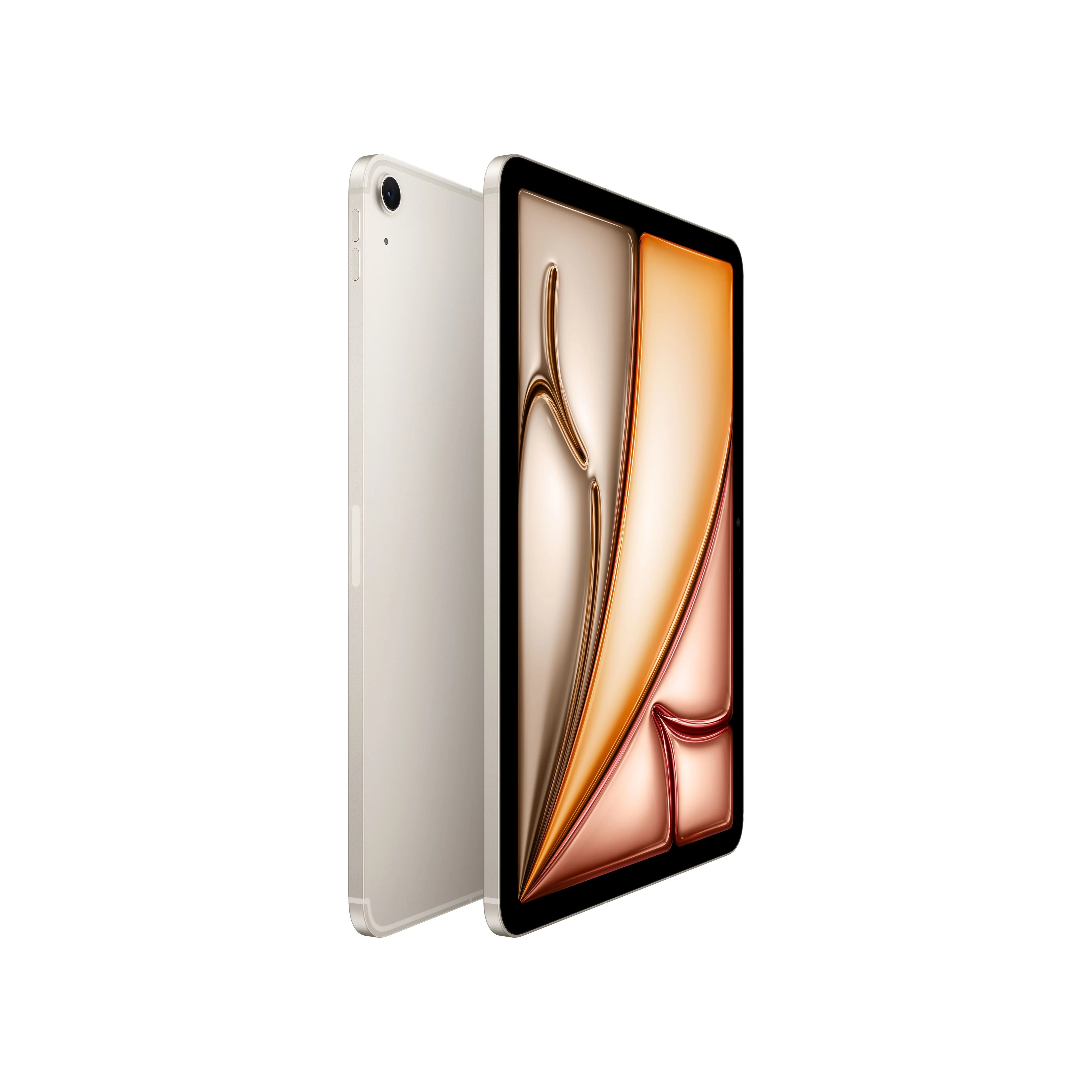 iPad Air 11-tommer Wi-Fi + Cellular 512GB - Stjerneskinn (M4) - Image 2