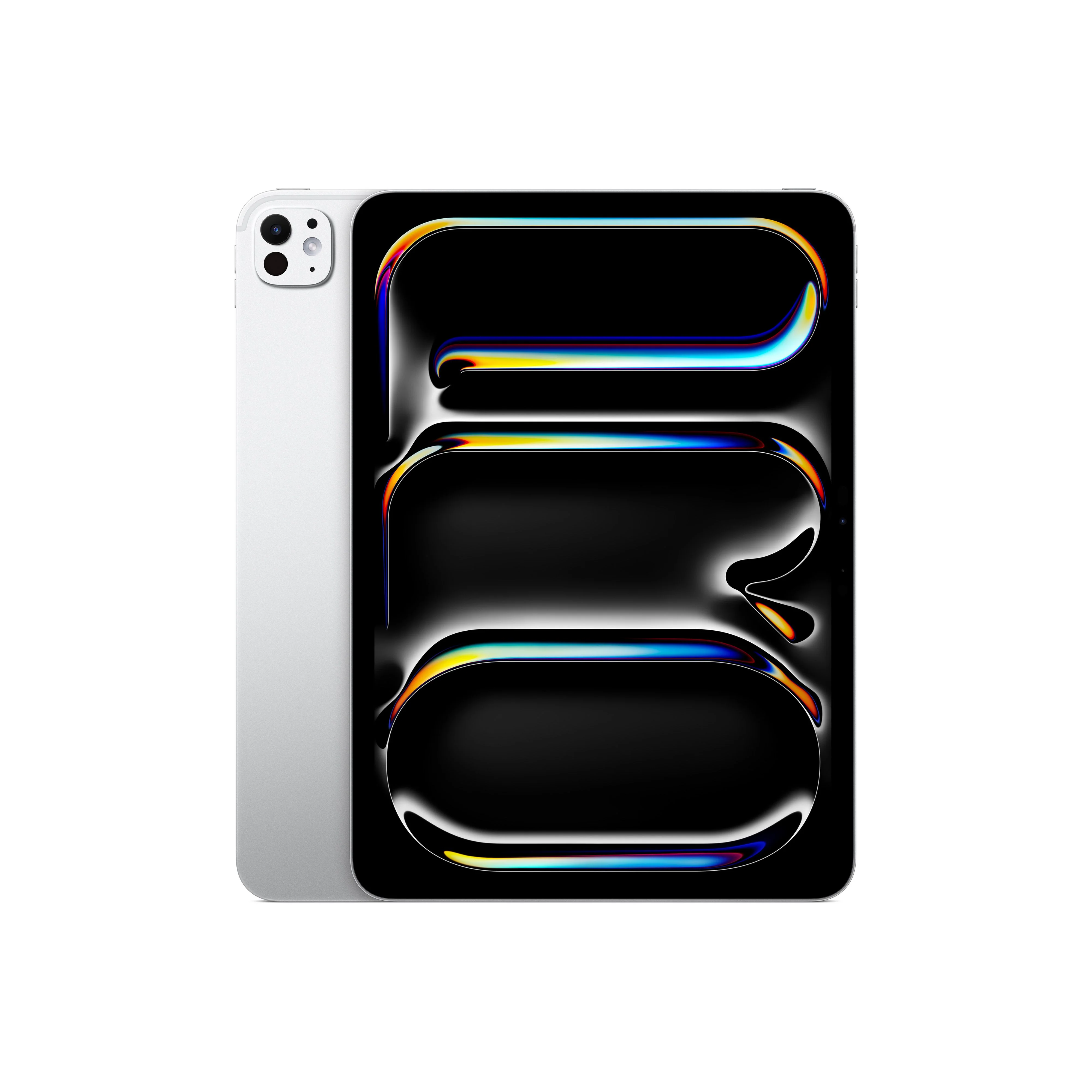 iPad Pro 11-tommer Wi-Fi 1TB Nano-tekstur glass - Sølv (M5) - Image 2