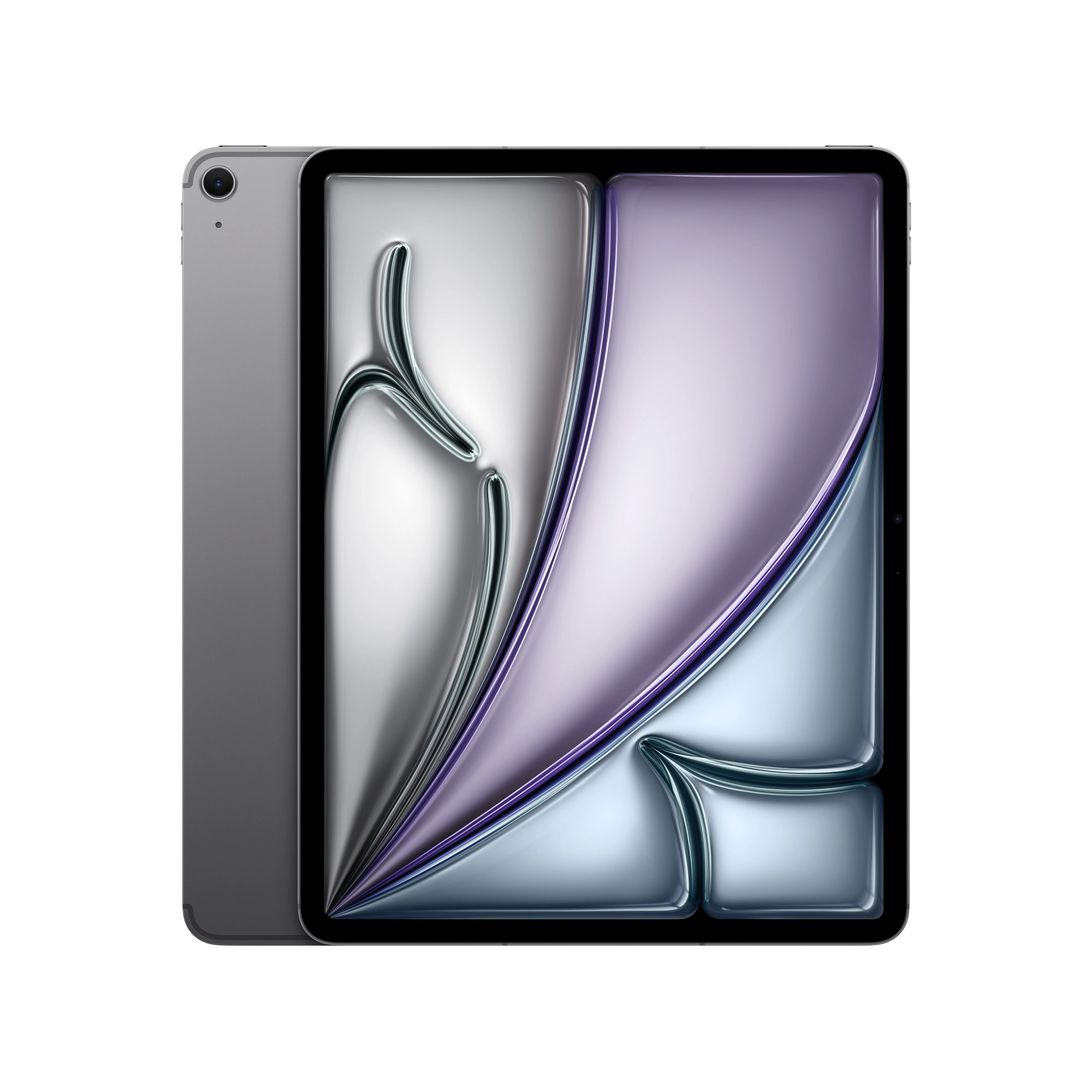 iPad Air 13-tommer Wi-Fi + Cellular 256GB - Stellargrå (M3)