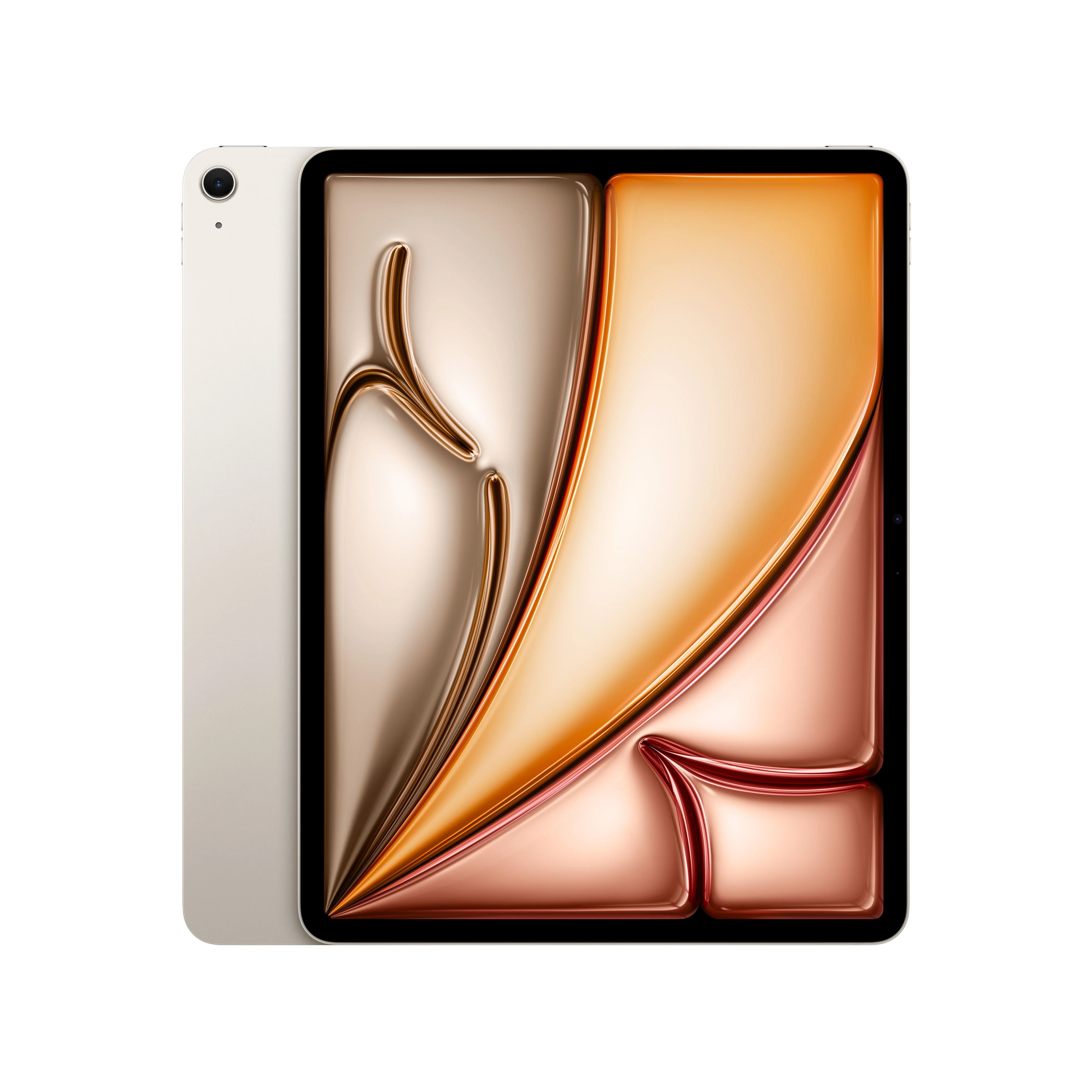iPad Air 13-tommer Wi-Fi 128GB - Stjerneskinn (M4)