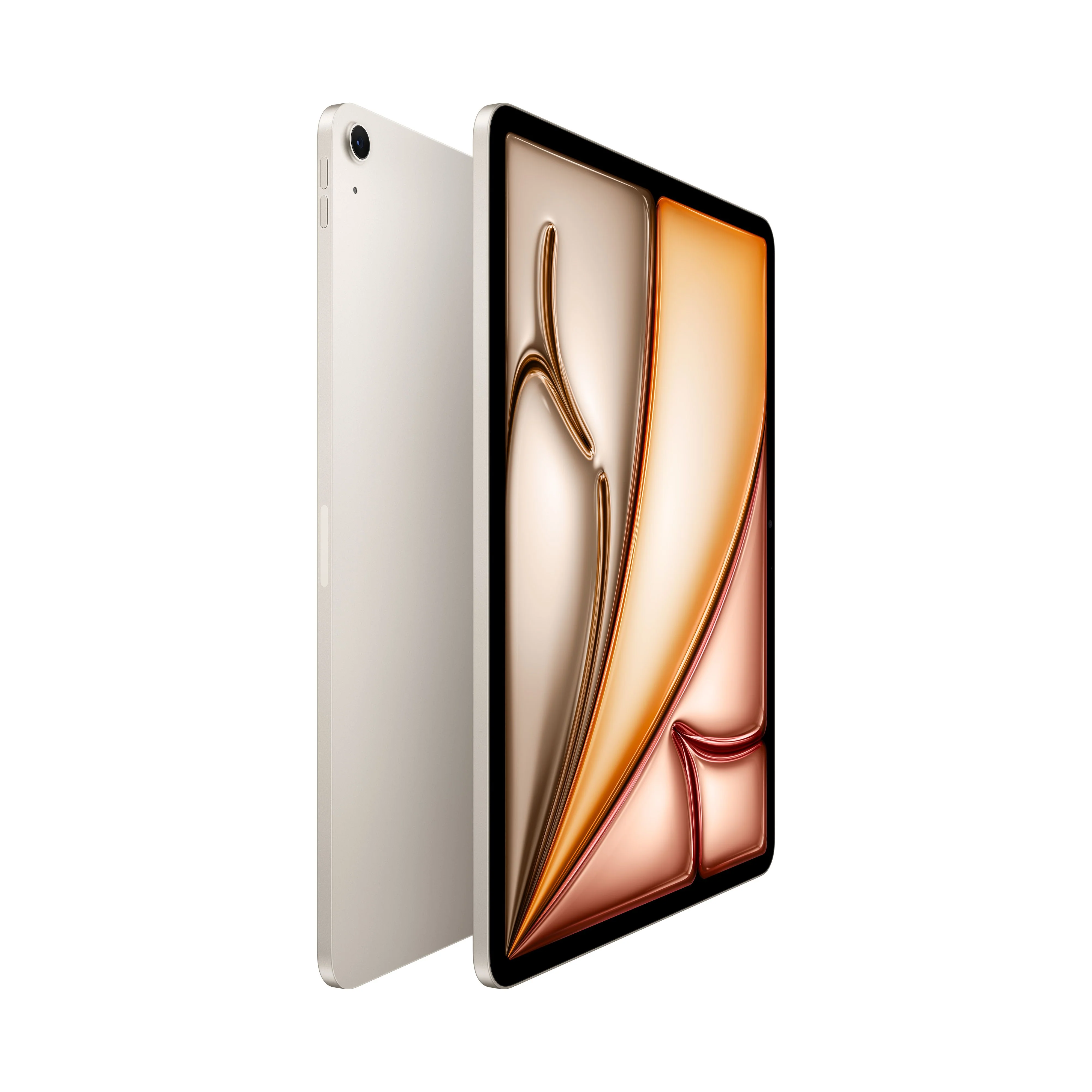 iPad Air 13-tommer Wi-Fi 128GB - Stjerneskinn (M4) - Image 2