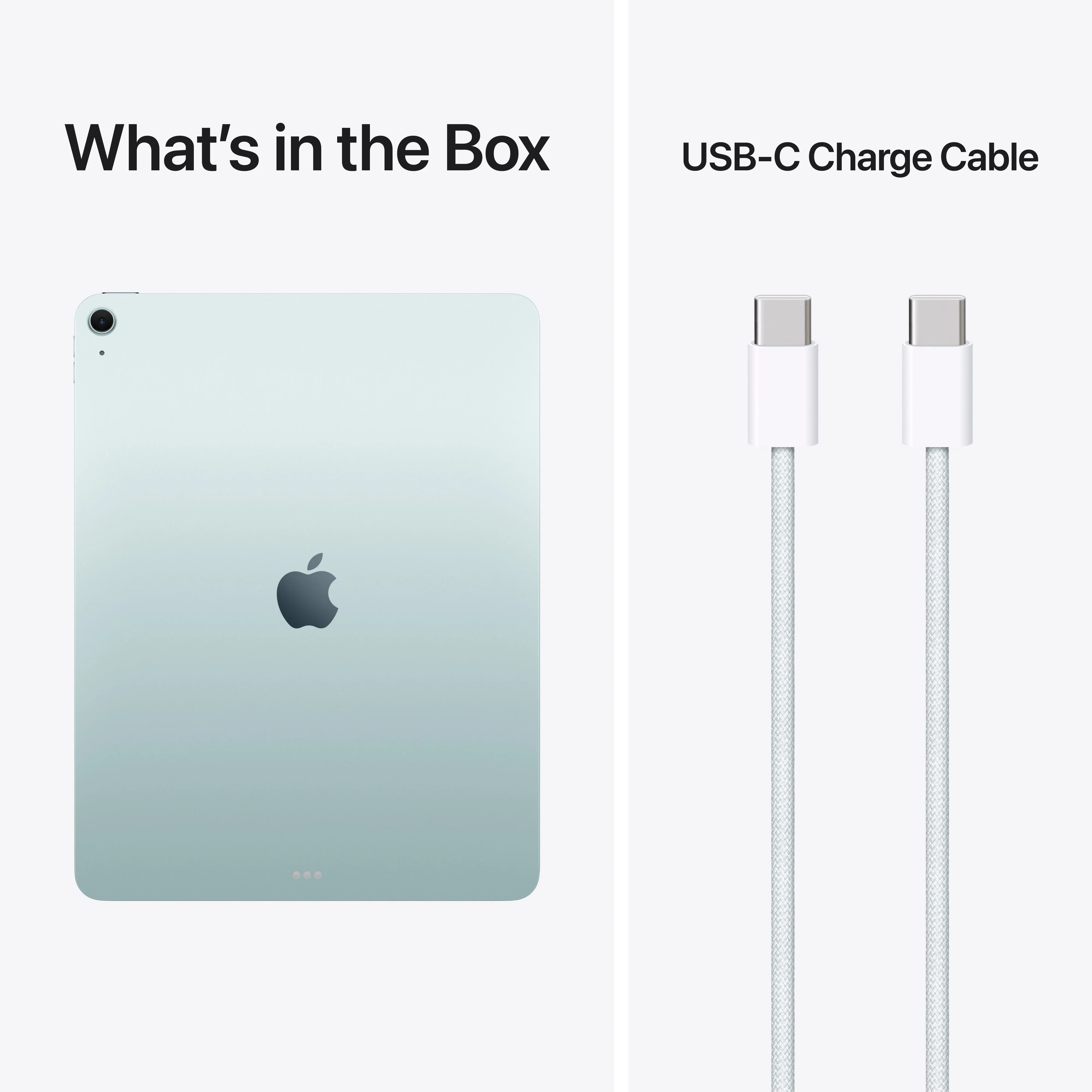 iPad Air 13-tommer Wi-Fi 512GB - Blå (M4) - Image 10