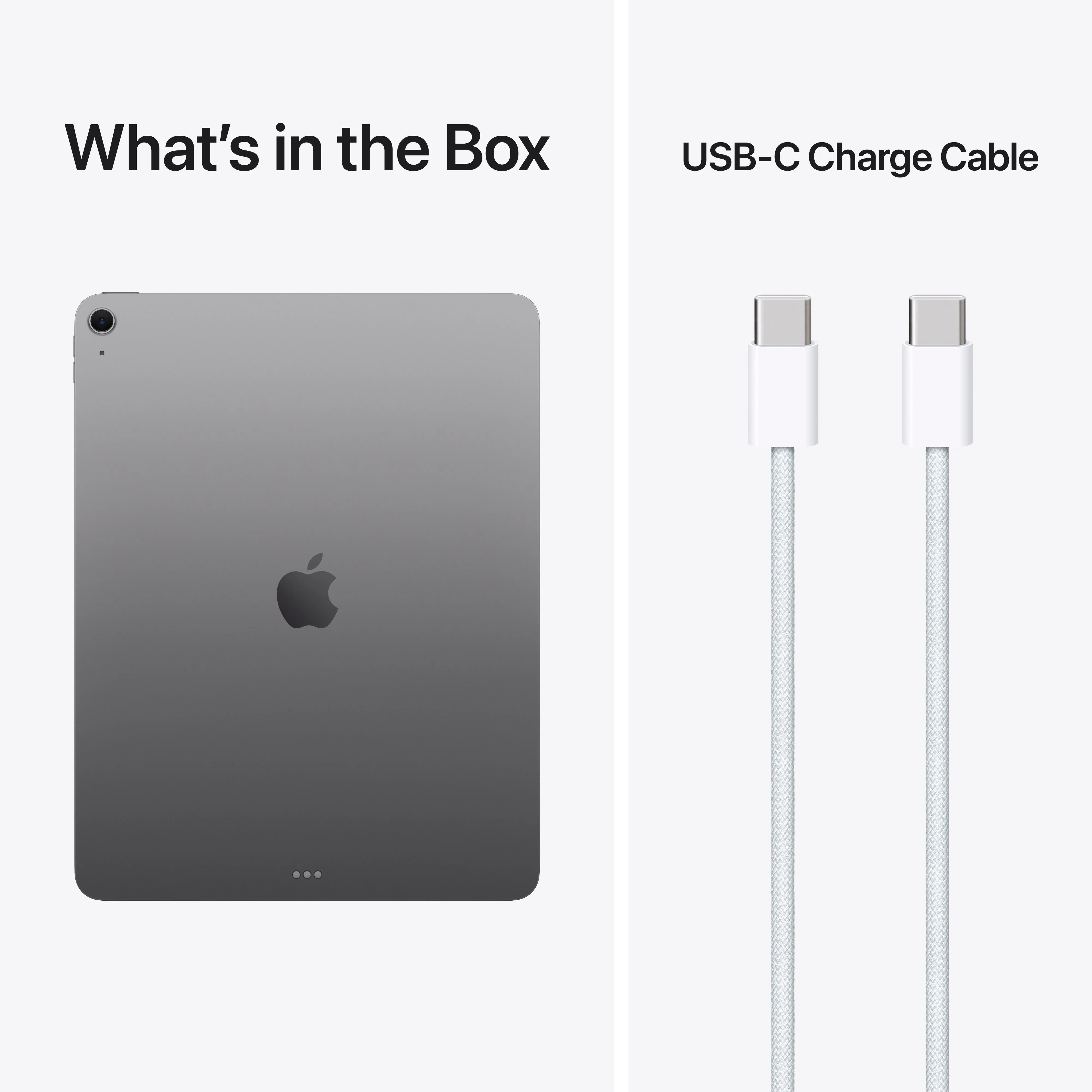 iPad Air 13-tommer Wi-Fi 1TB - Stellargrå (M4) - Image 10