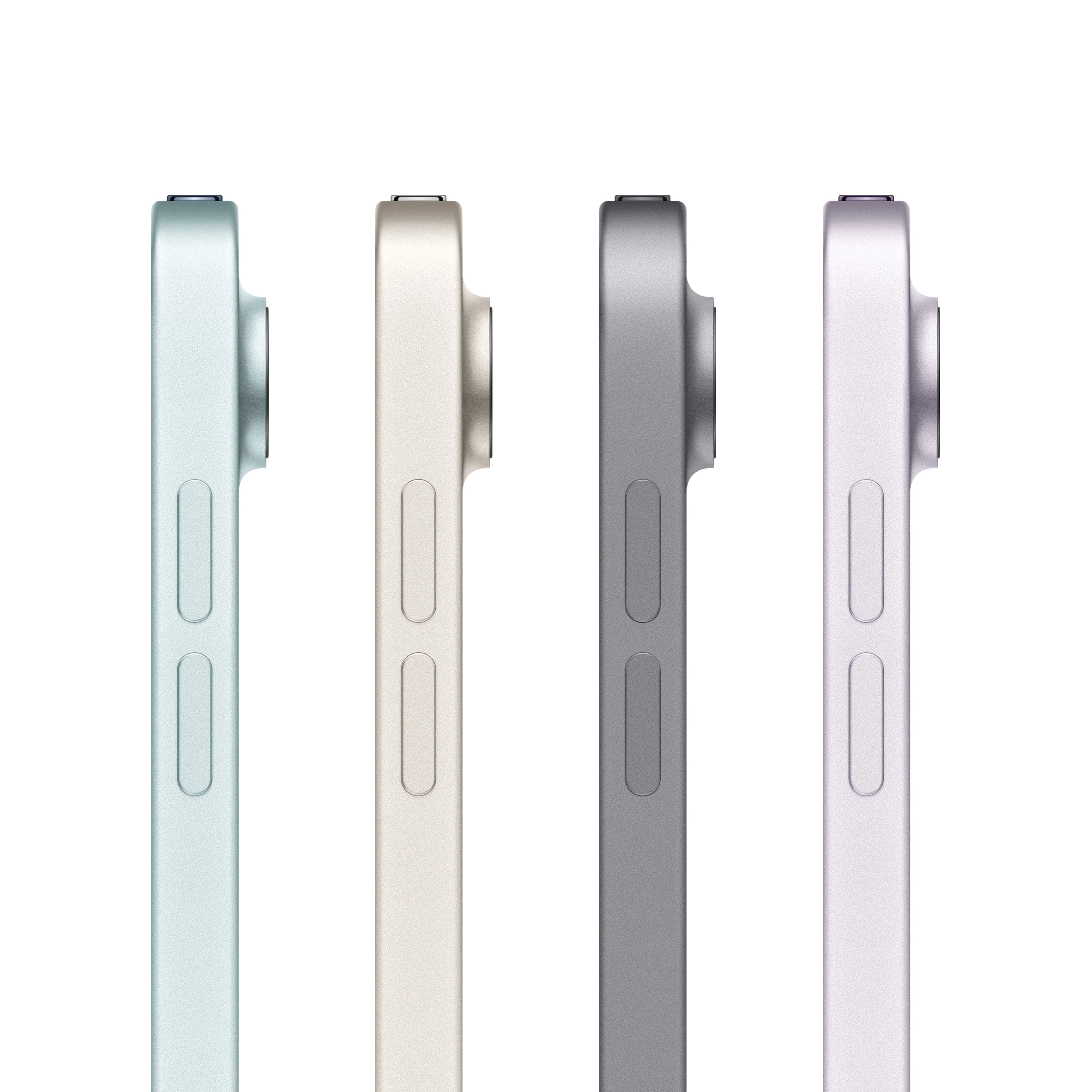 iPad Air 13-tommer Wi-Fi 1TB - Stellargrå (M4) - Image 3
