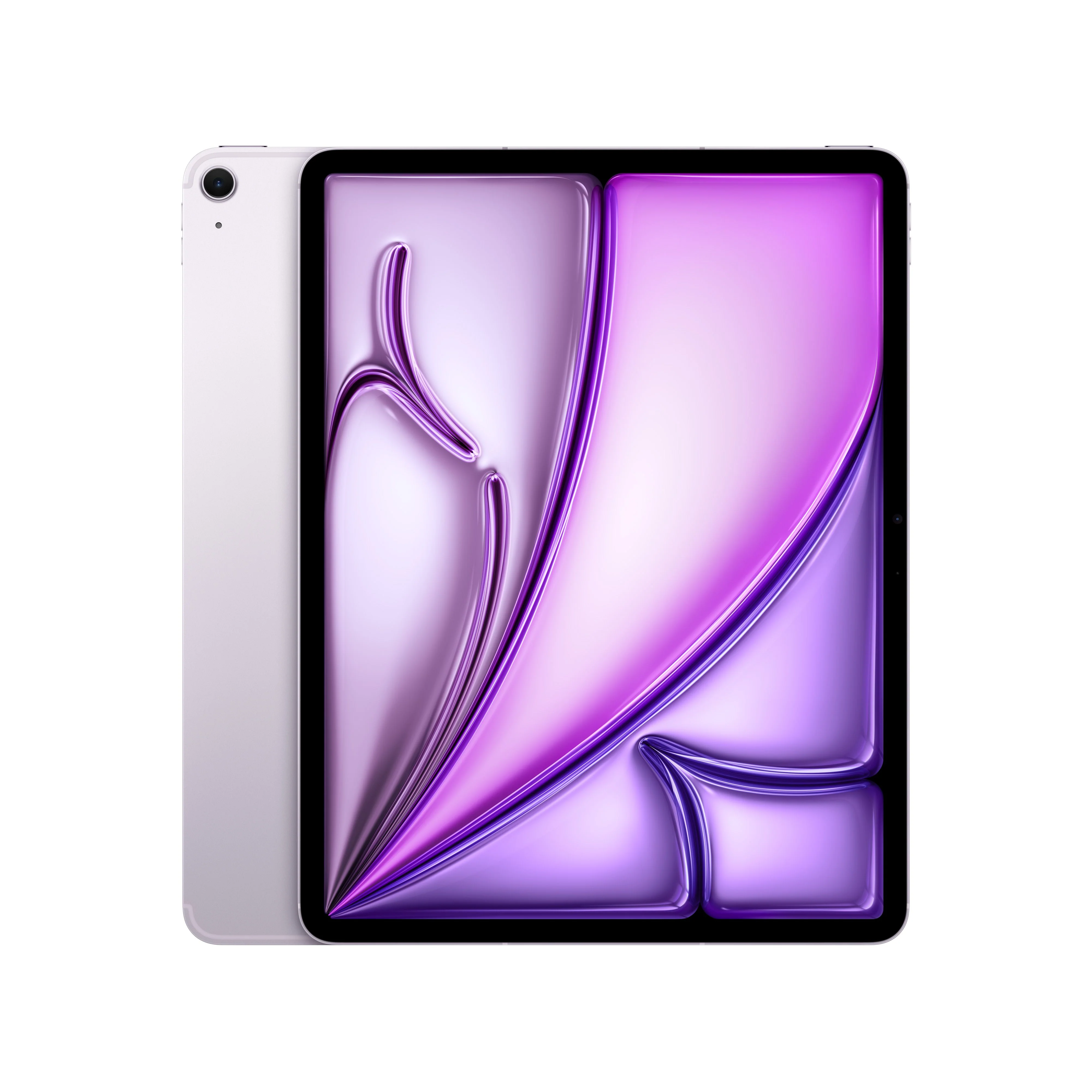 iPad Air 13-tommer Wi-Fi + Cellular 512GB - Lilla (M4)