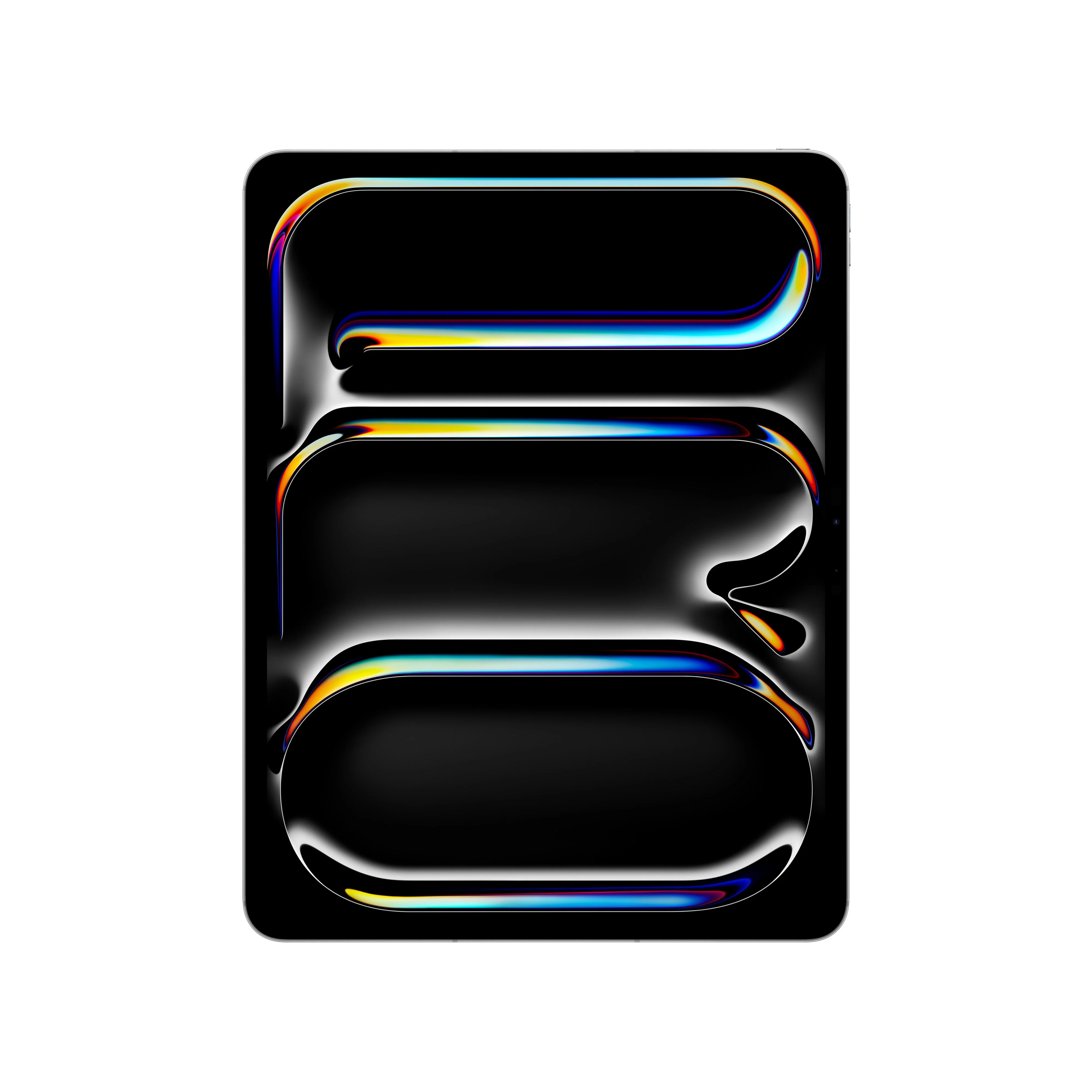 iPad Pro 13-tommer Wi-Fi + Cellular 512GB Standard Glass - Sølv (M5)