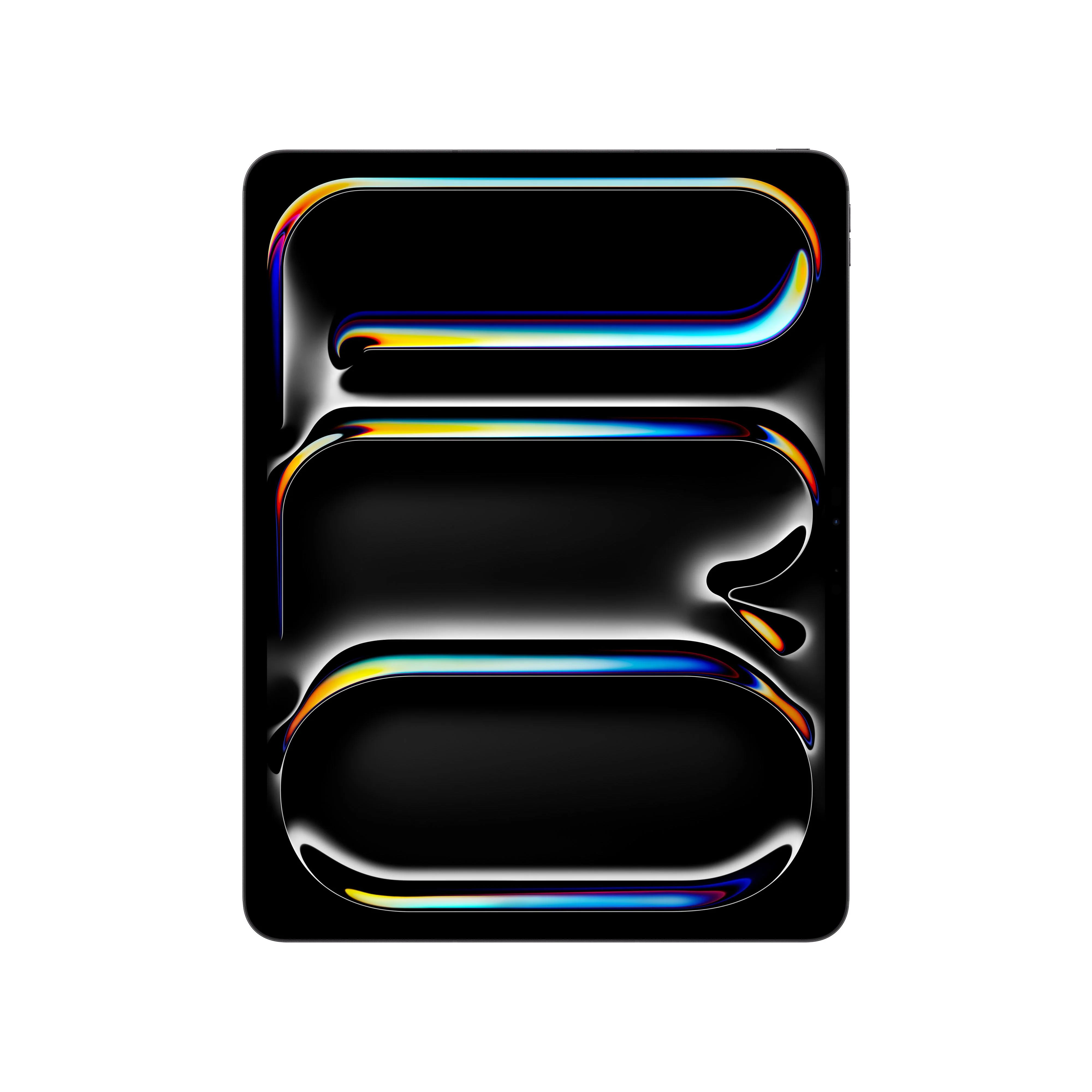 iPad Pro 13-tommer Wi-Fi + Cellular 2TB Standard Glass - Stellarsvart (M5)