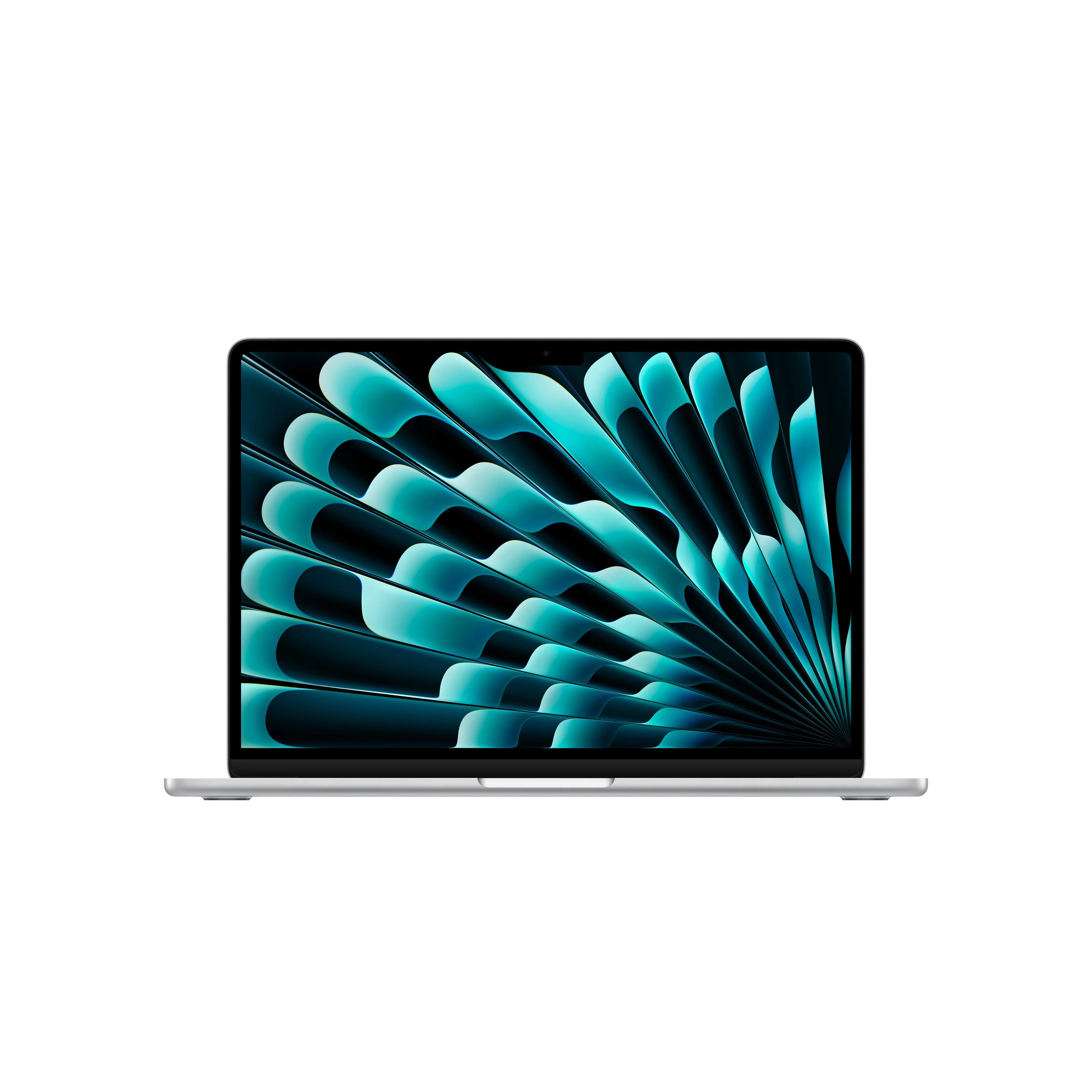 MacBook Air 13-tommer M5 16GB Minne 1TB SSD - Sølv