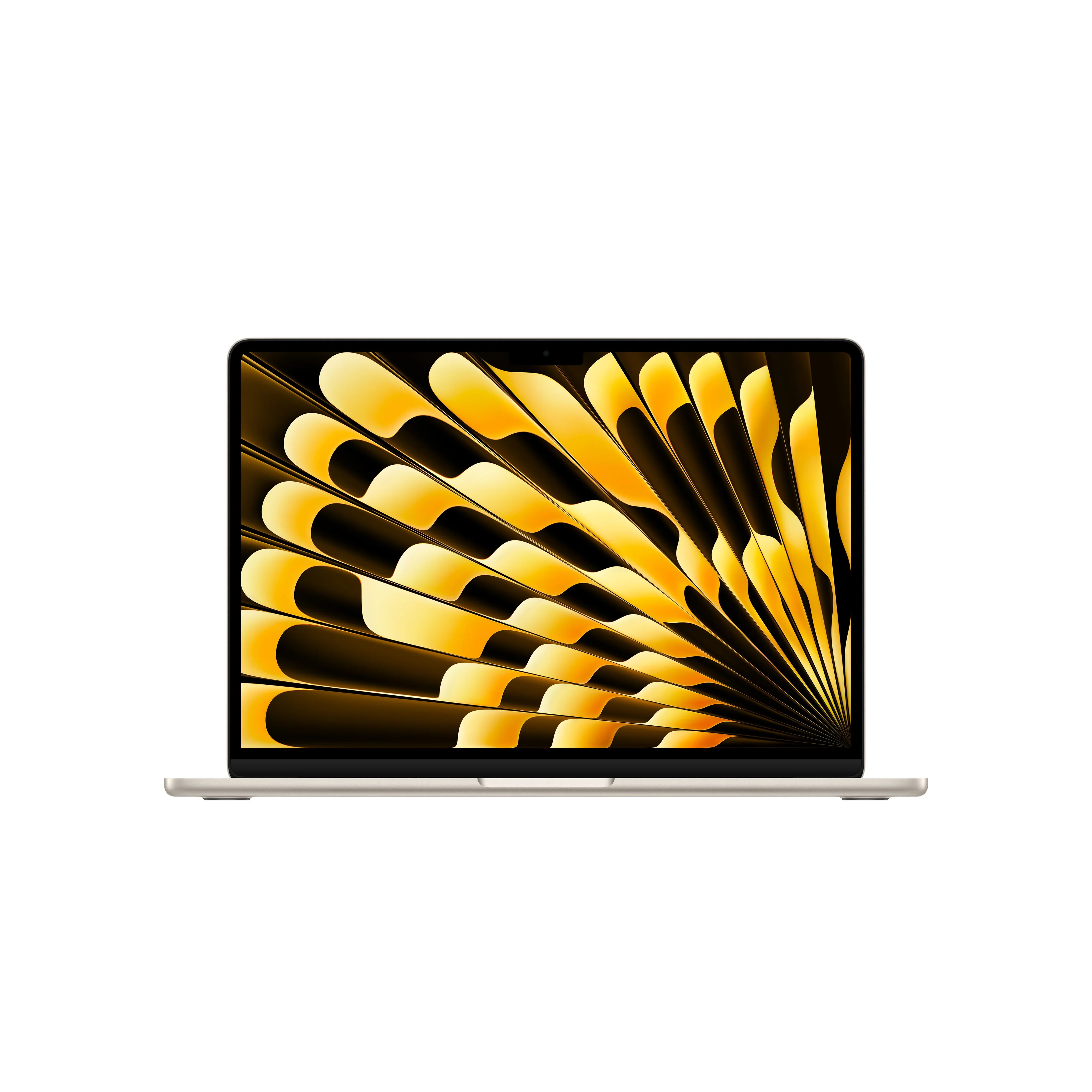 MacBook Air 13-tommer M5 16GB Minne 1TB SSD - Stjerneskinn