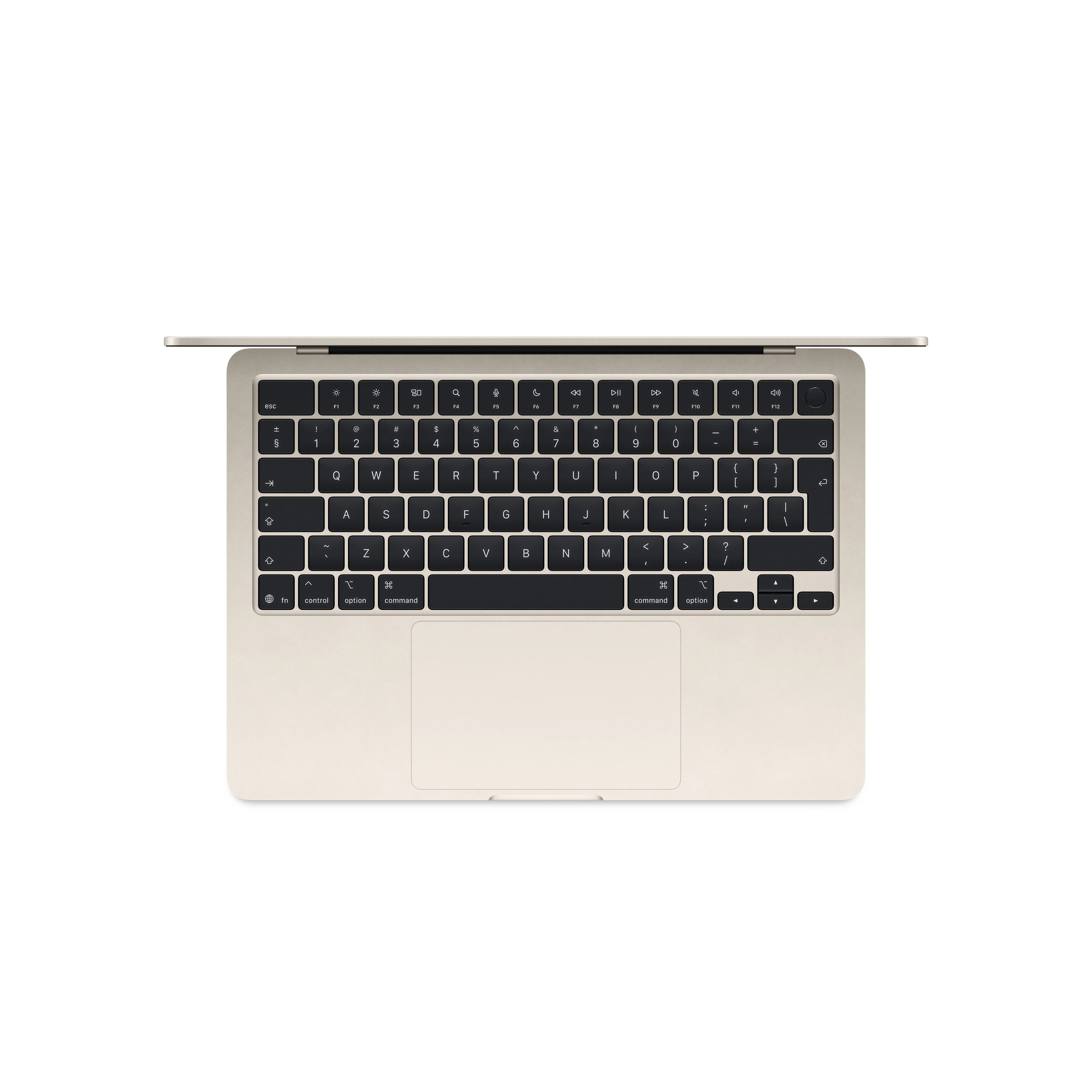 MacBook Air 13-tommer M5 24GB Minne 1TB SSD - Stjerneskinn - Image 2