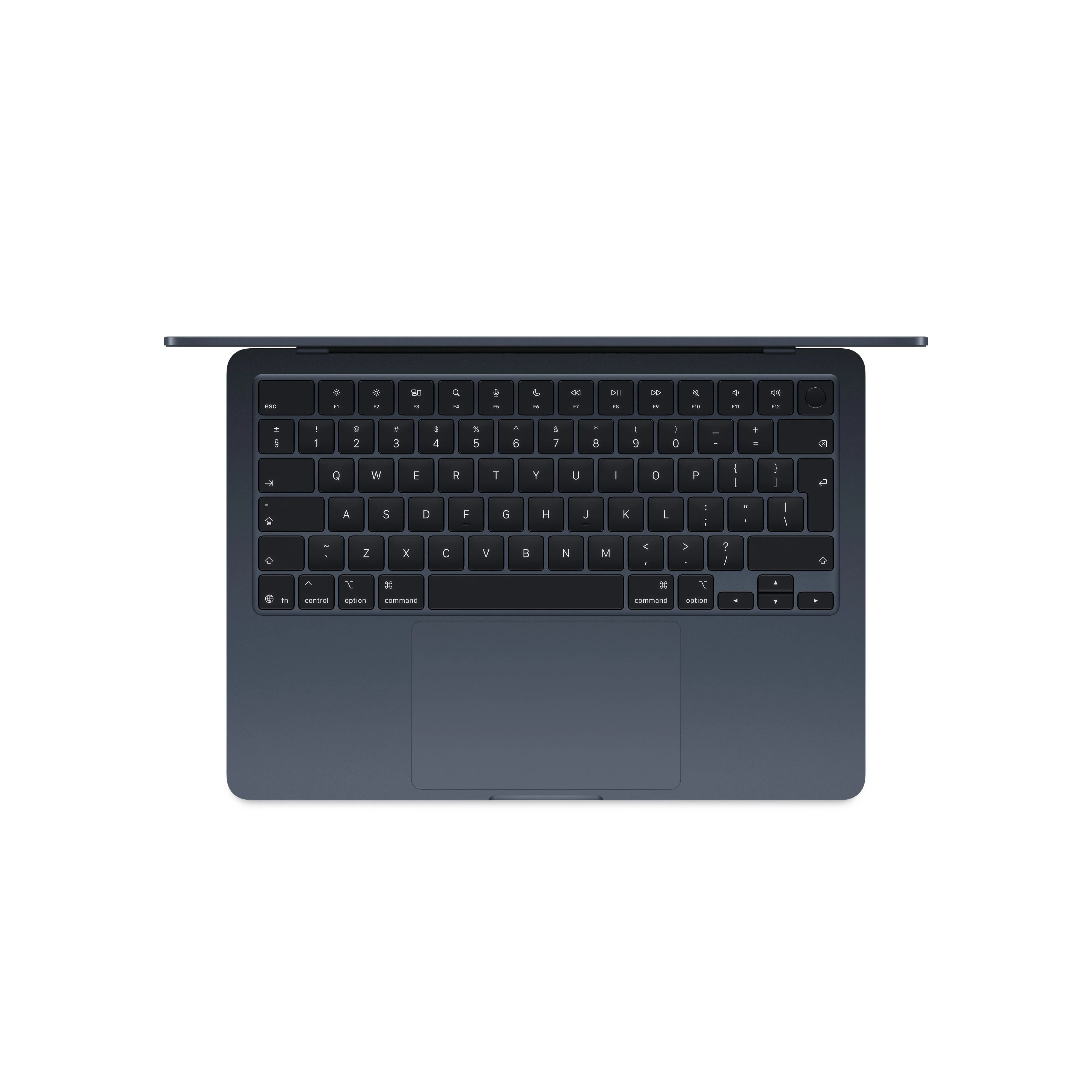 MacBook Air 13-tommer M5 16GB Minne 1TB SSD - Midnatt - Image 2