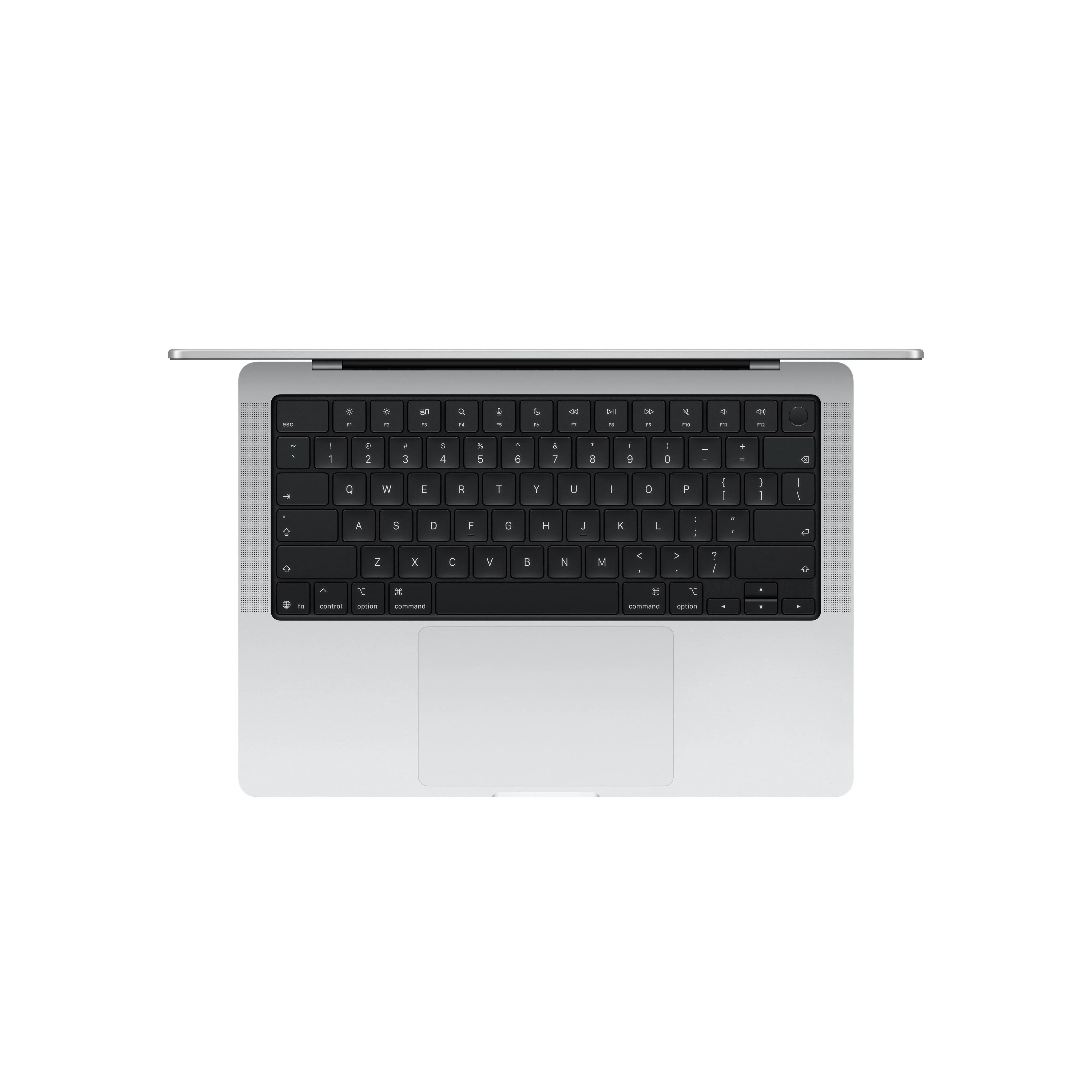 MacBook Pro 14-tommer M5 Pro 24GB Minne 2TB SSD - Sølv - Image 2