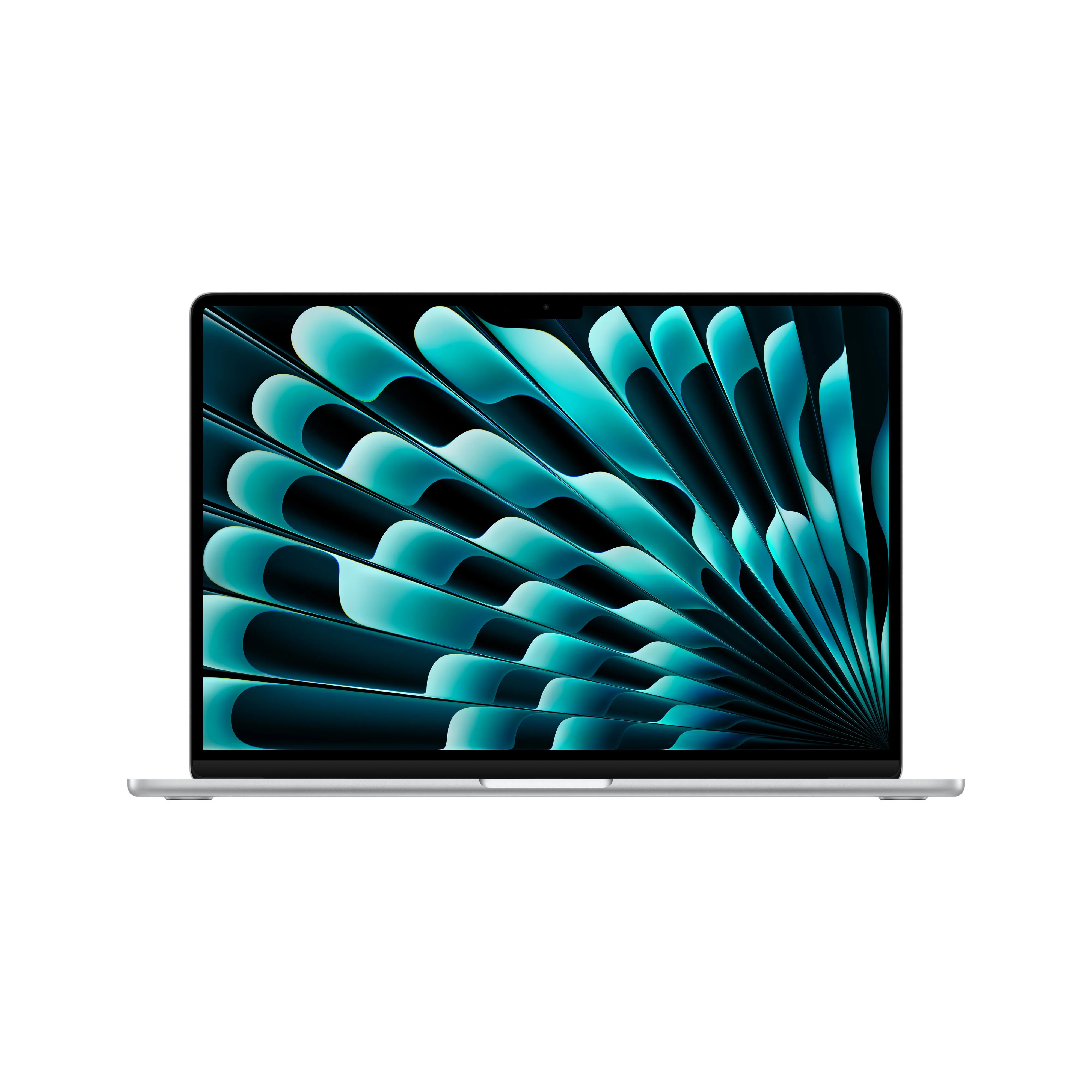 MacBook Air 15-tommer M5 16GB Minne 512GB SSD - Sølv