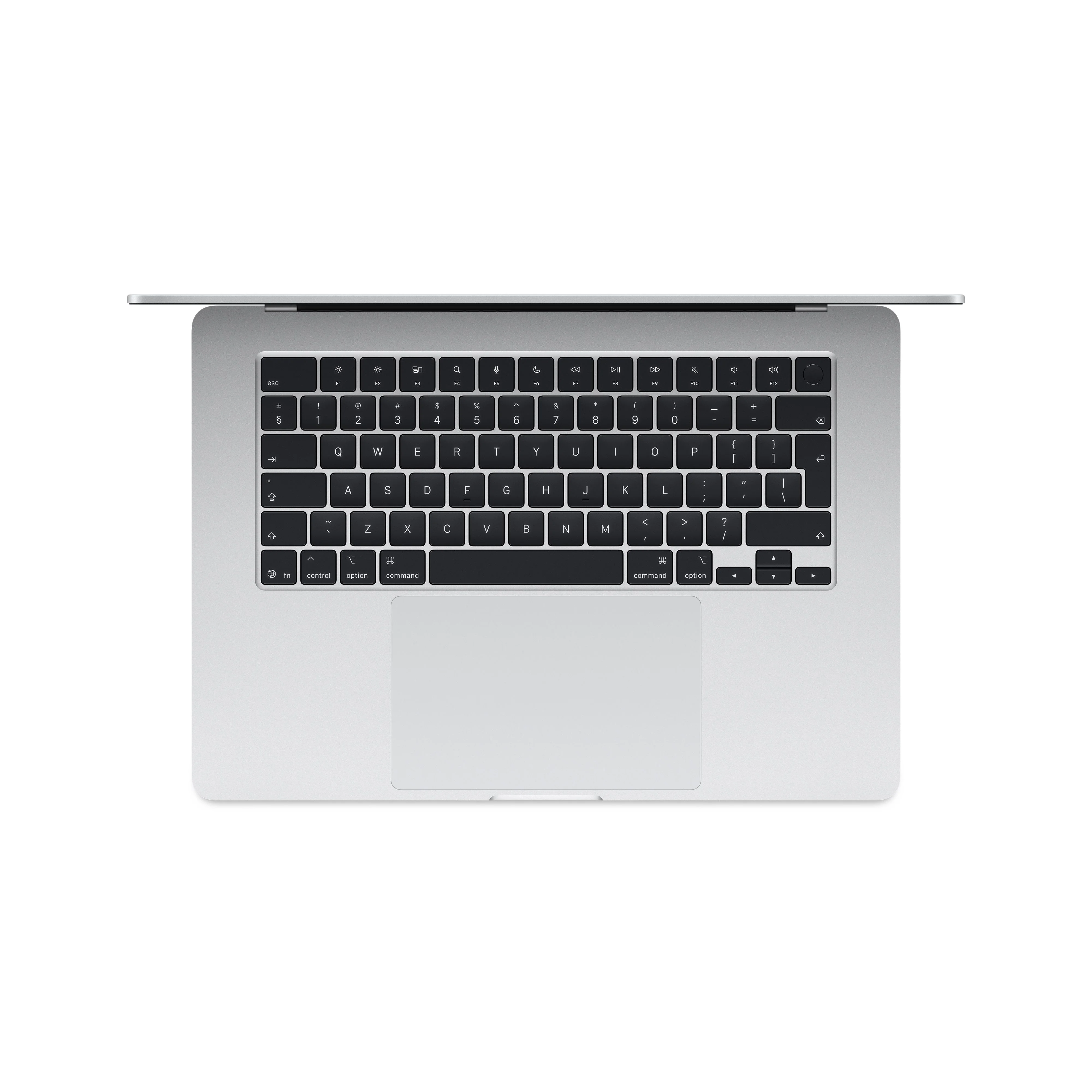 MacBook Air 15-tommer M5 24GB Minne 1TB SSD - Sølv - Image 2