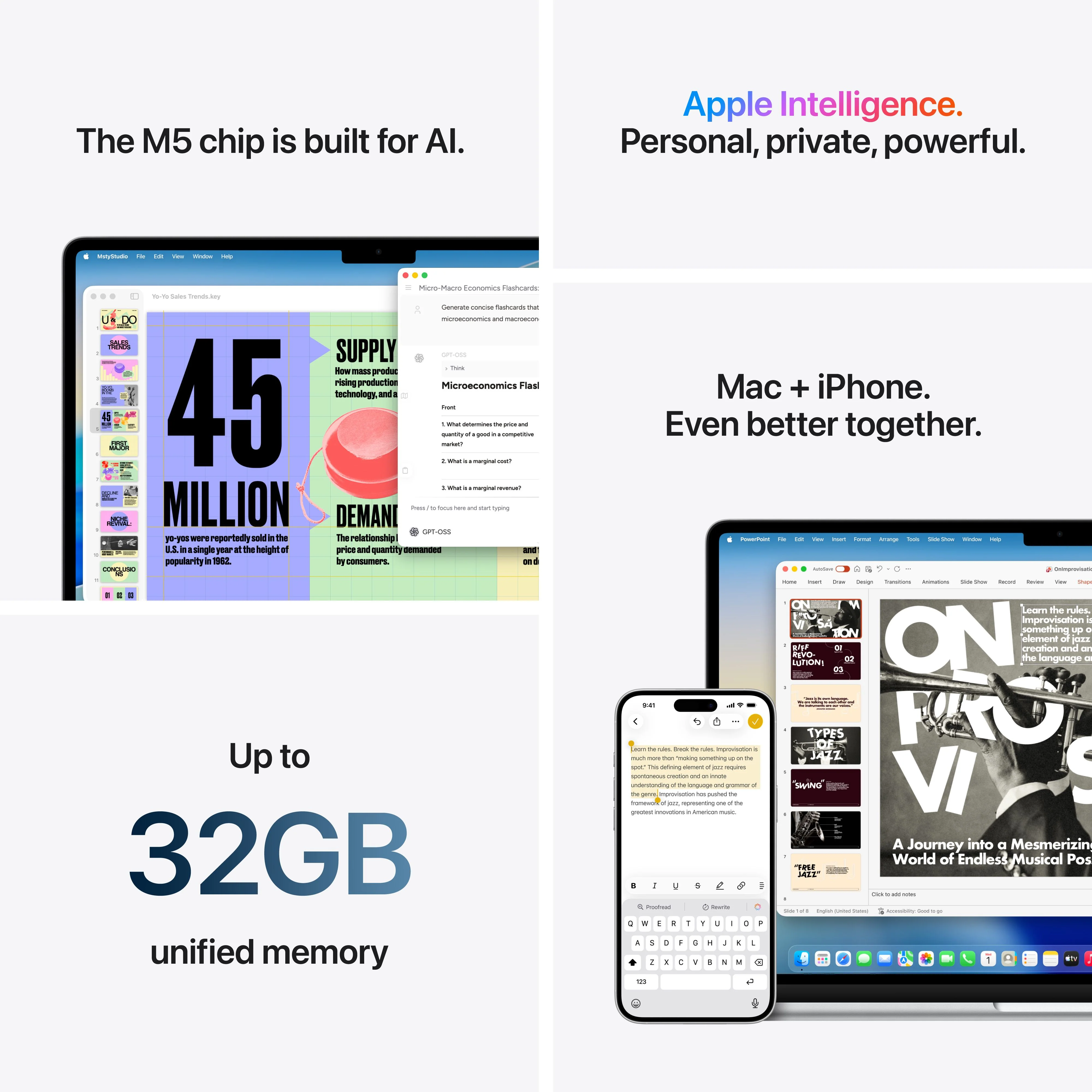 MacBook Air 15-tommer M5 16GB Minne 512GB SSD - Stjerneskinn - Image 8