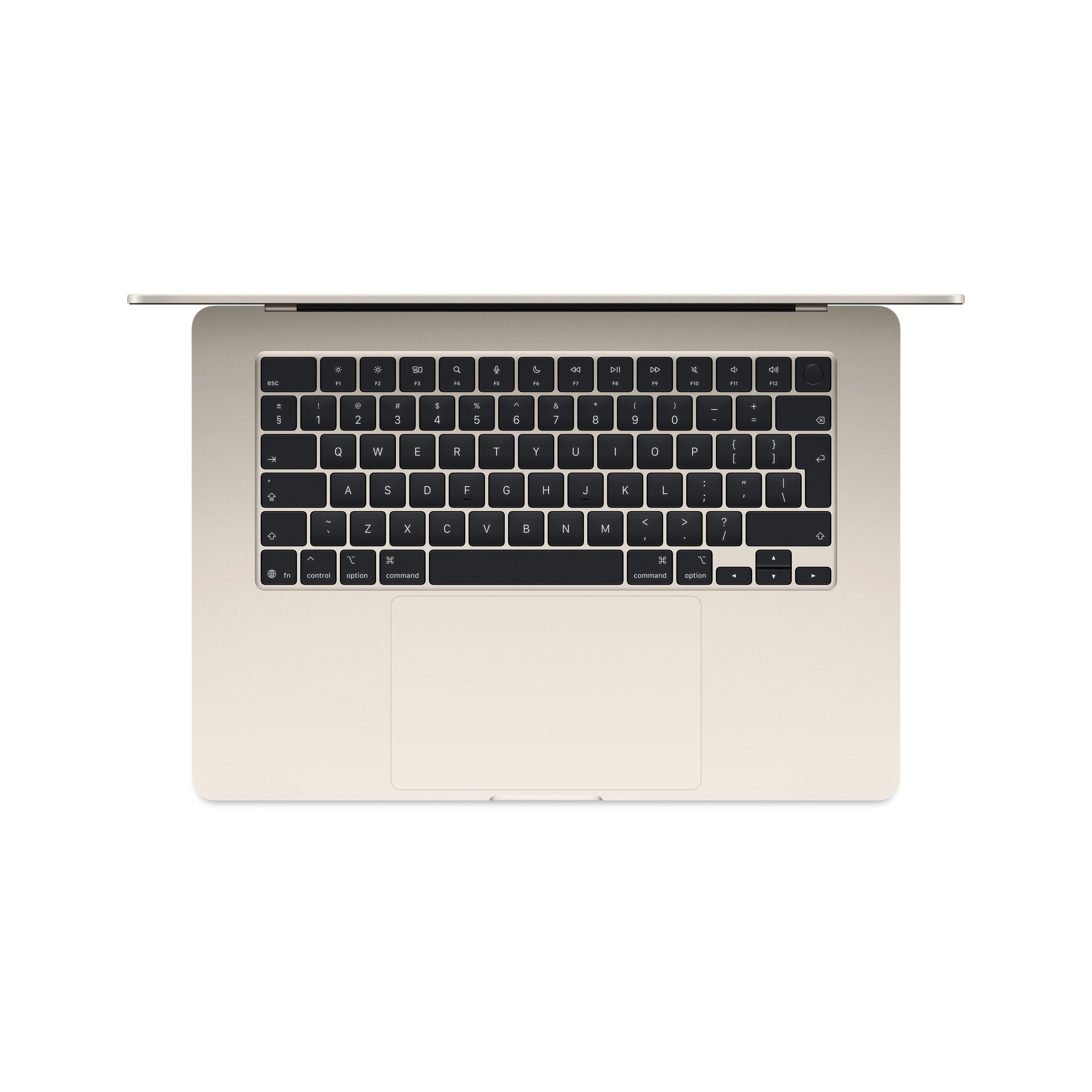 MacBook Air 15-tommer M5 16GB Minne 1TB SSD - Stjerneskinn - Image 2