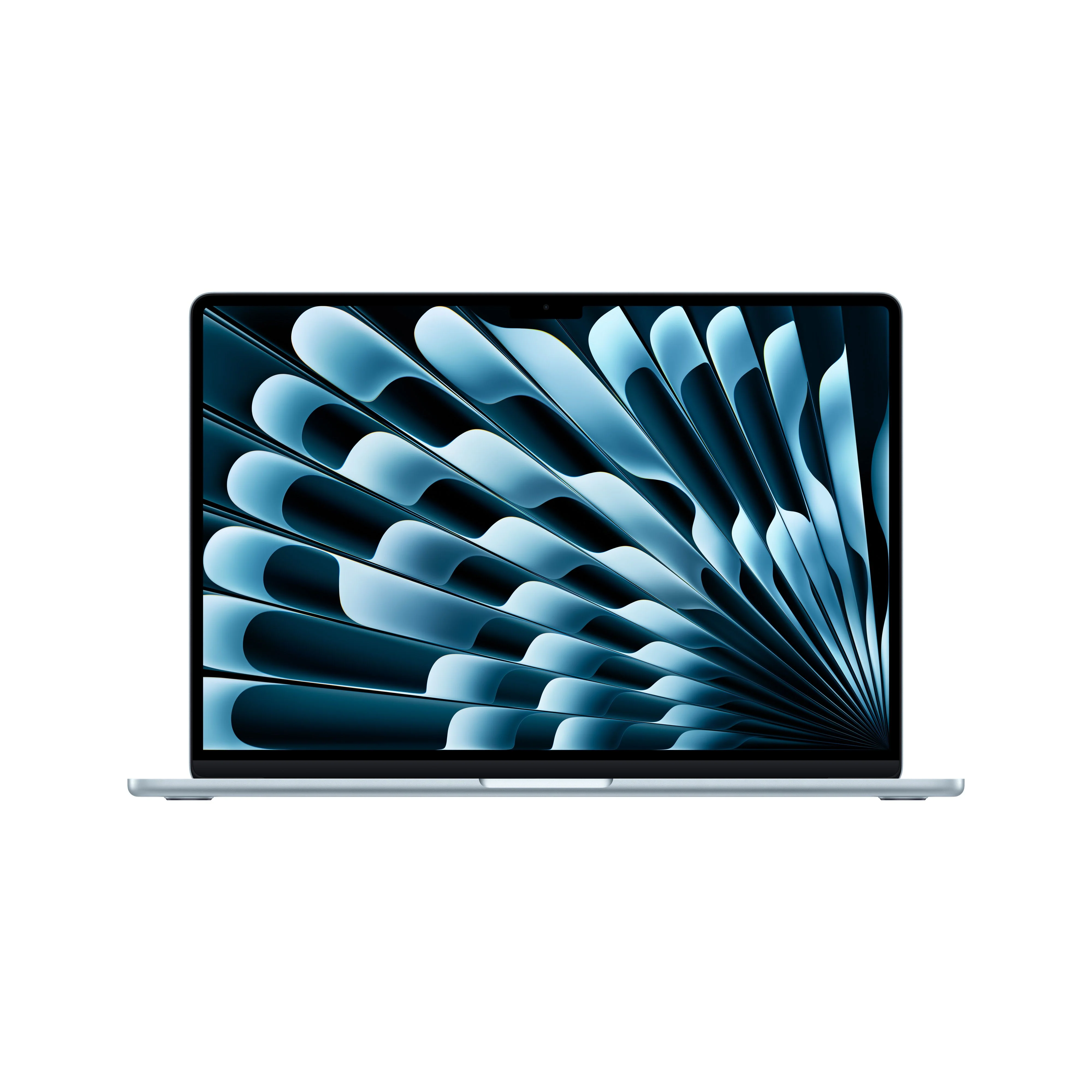 MacBook Air 15-tommer M5 16GB Minne 1TB SSD - Himmelblå