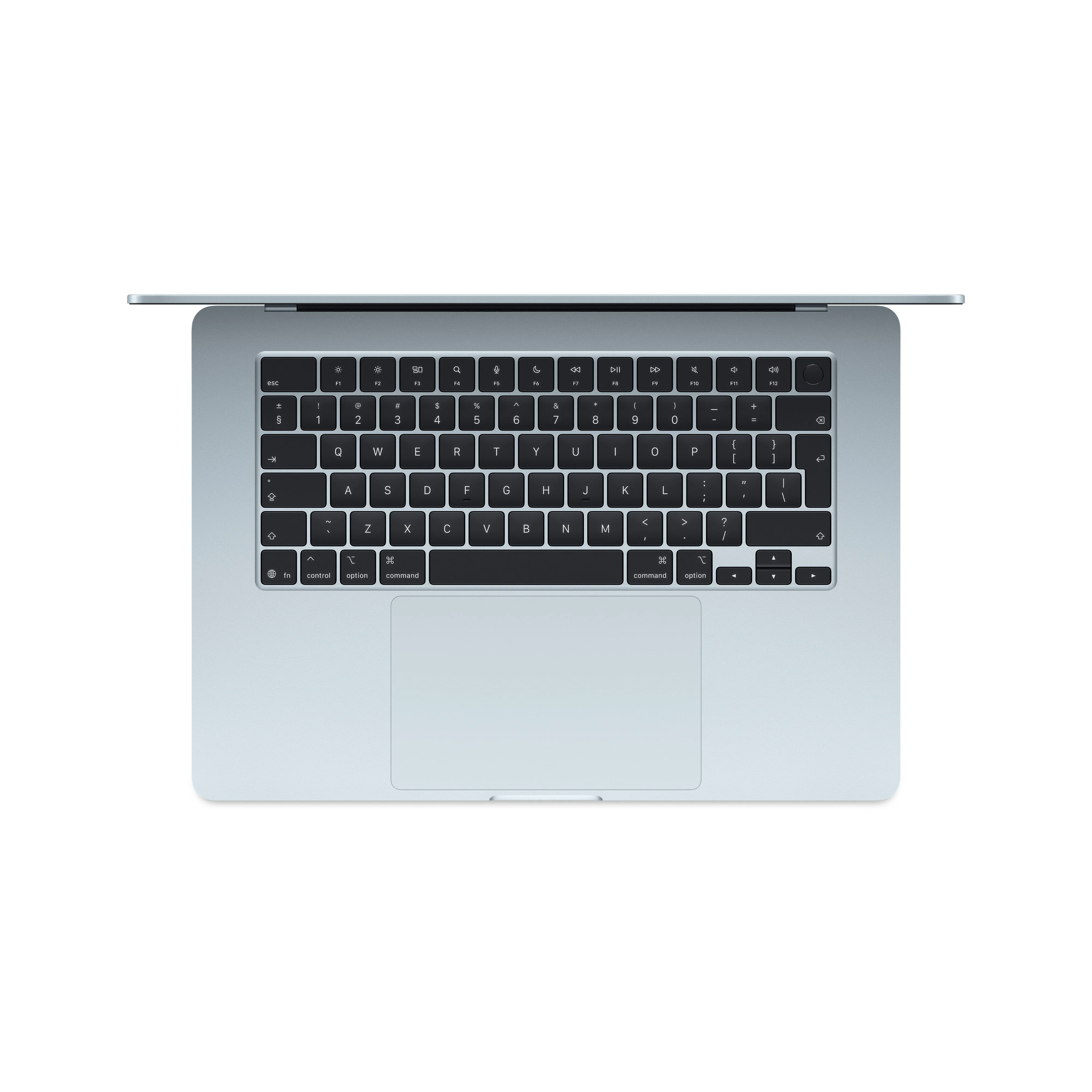 MacBook Air 15-tommer M5 16GB Minne 1TB SSD - Himmelblå - Image 2
