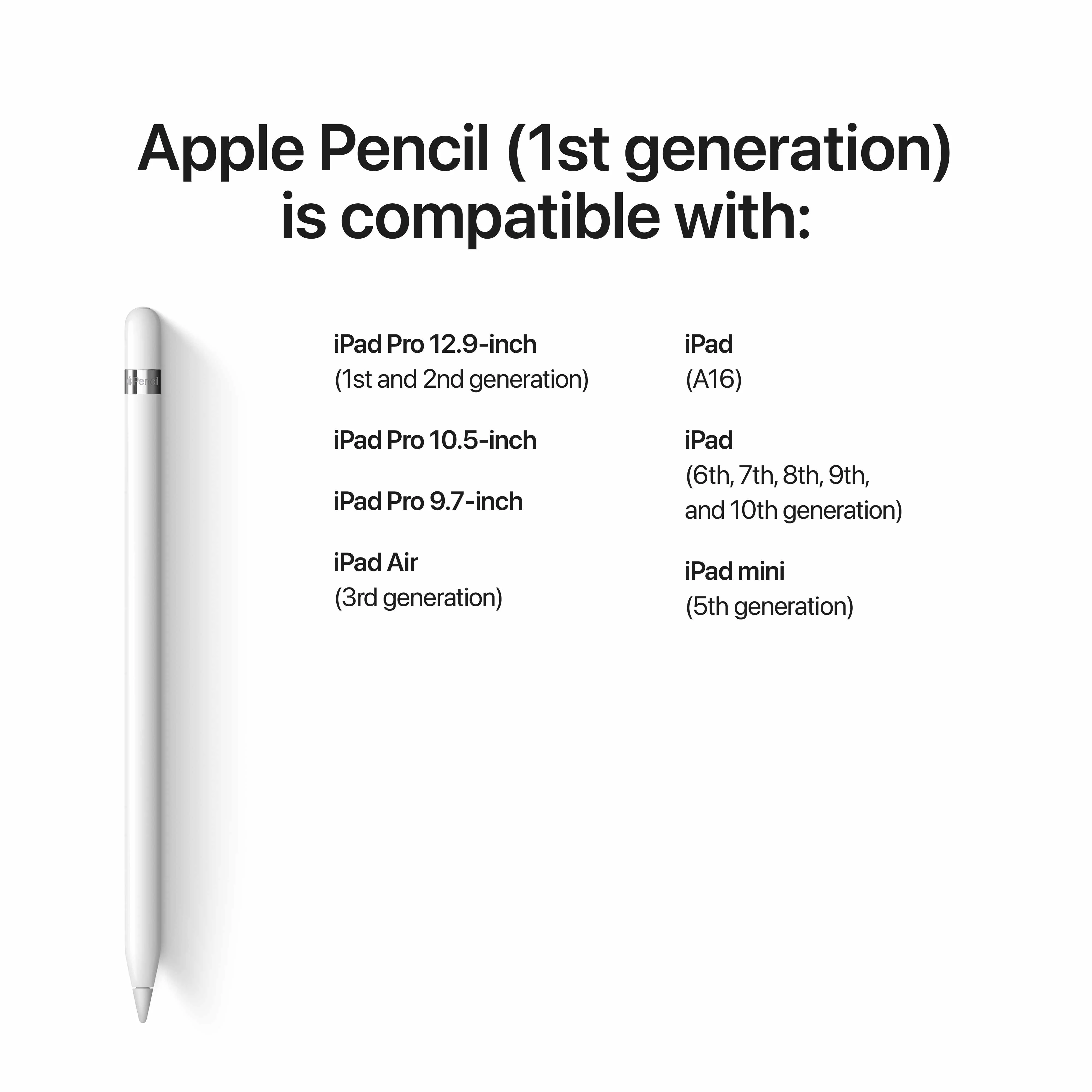 Apple Pencil (1. gen.) - Image 5