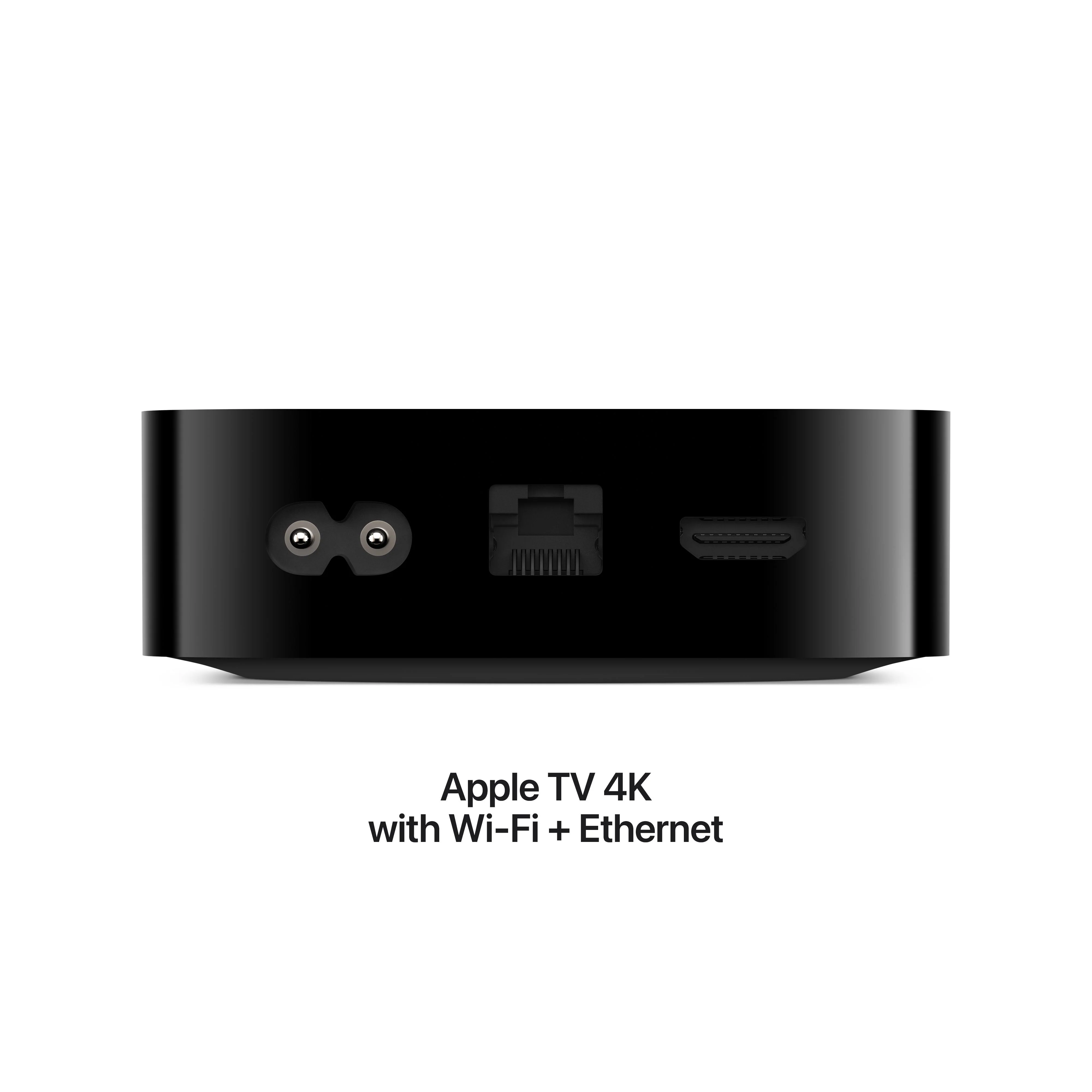 Apple TV 4K Wi‑Fi + Ethernet med 128GB lagring - Image 4