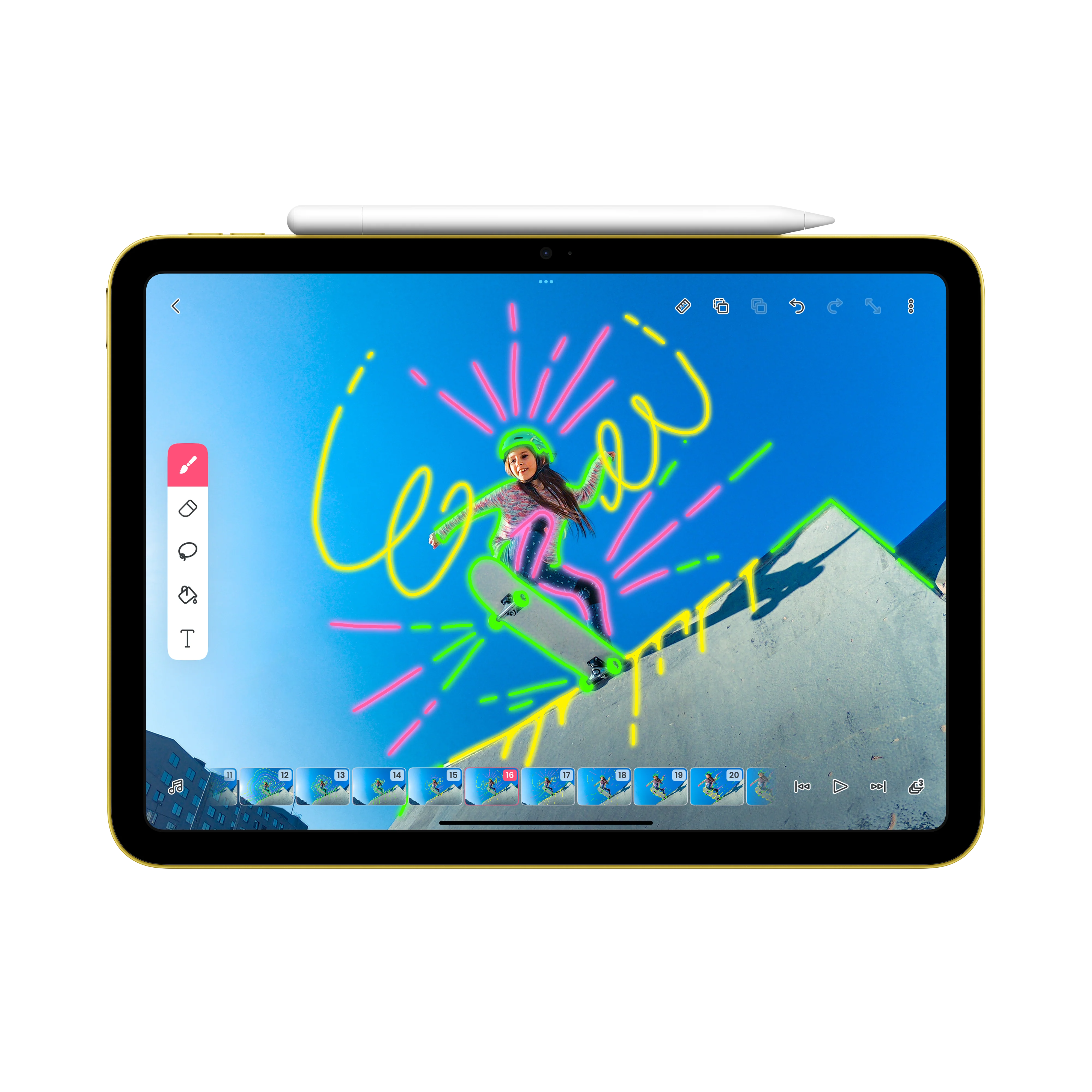 Apple Pencil (USB-C) - Image 3