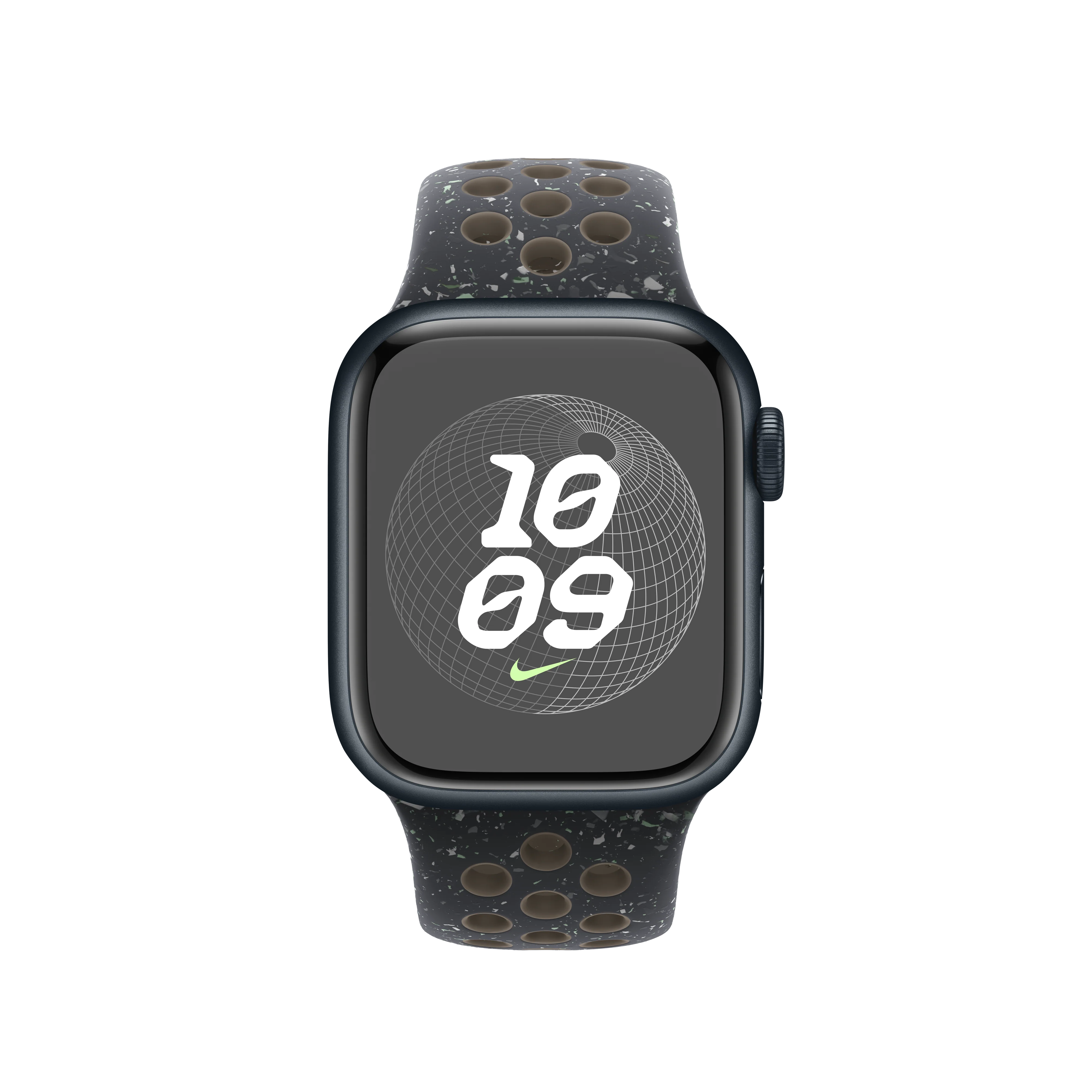 42/41 mm Midnight Sky Nike Sport Band - S/M - Image 3