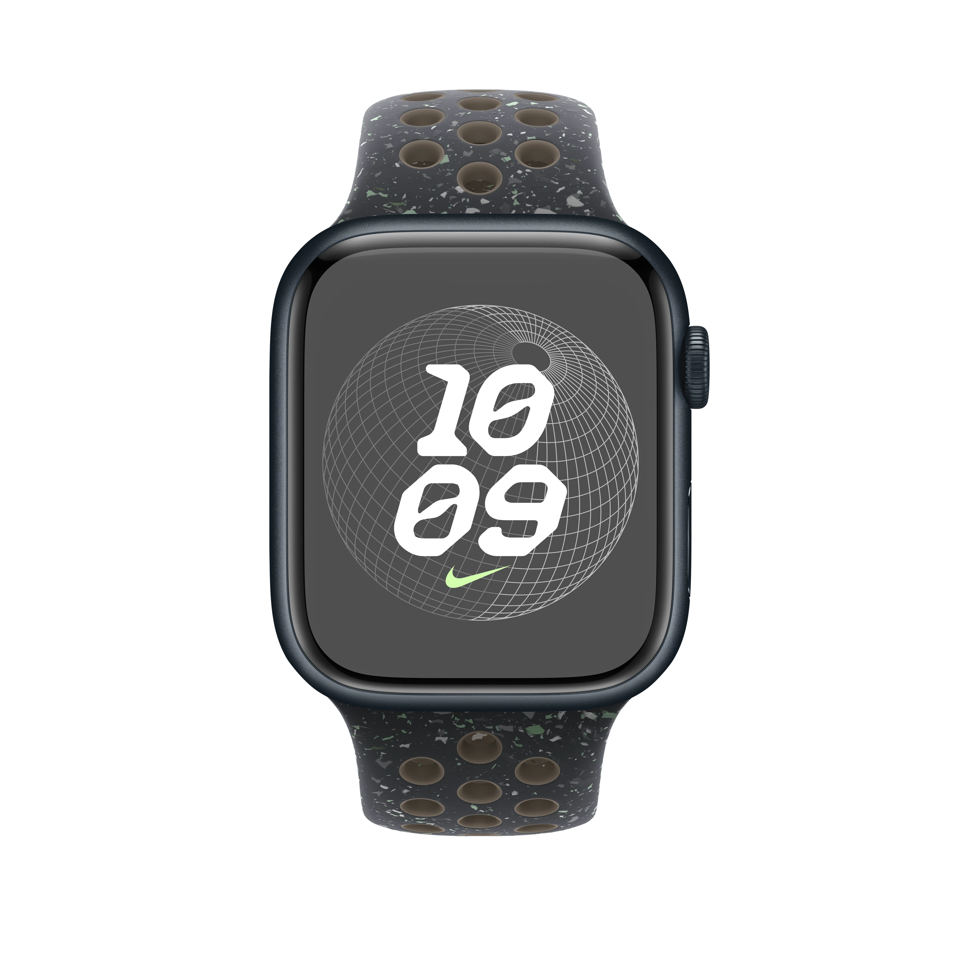 49/46 mm Midnight Sky Nike Sport Band - M/L - Image 3