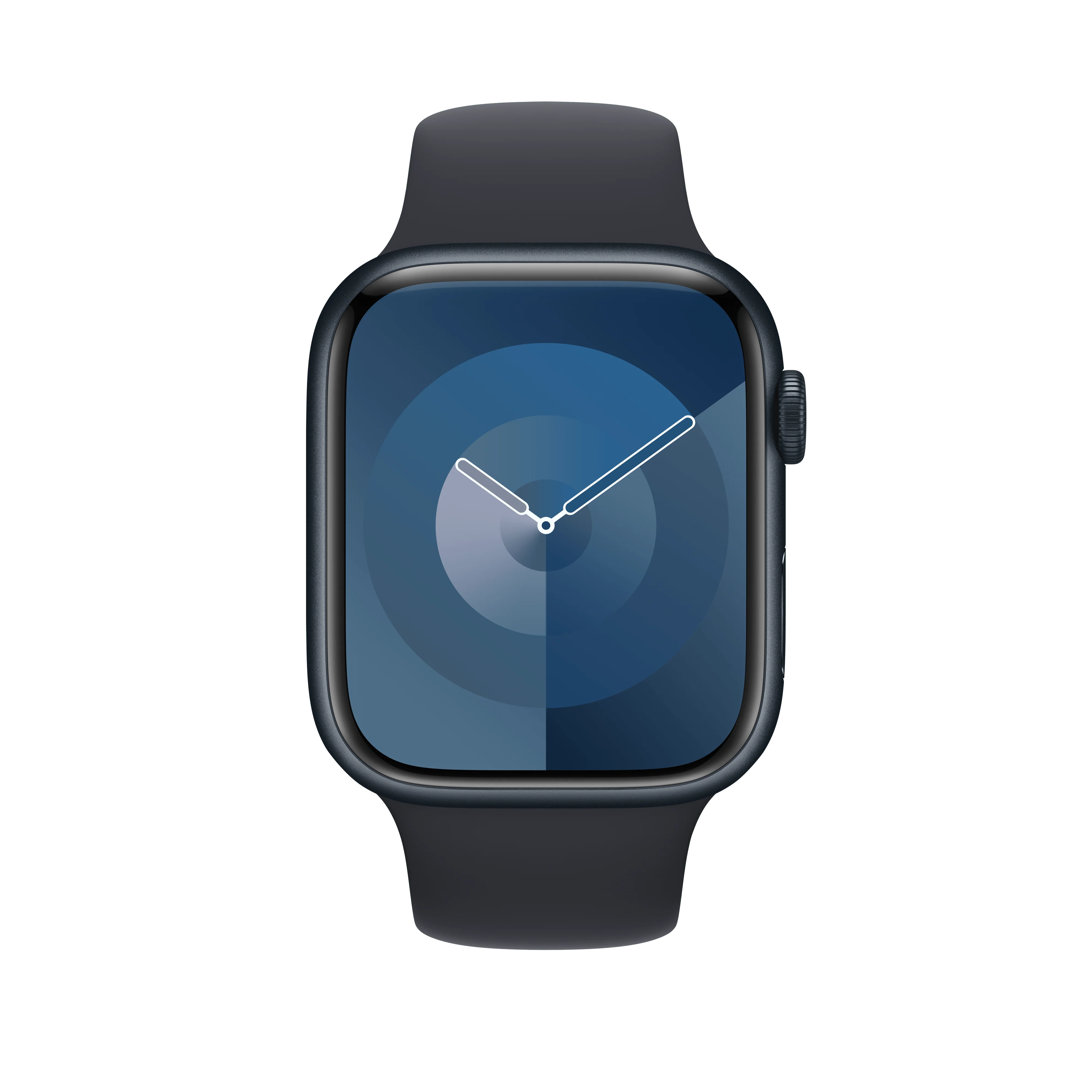 49/46 mm Midnight Sport Band - M/L - Image 3