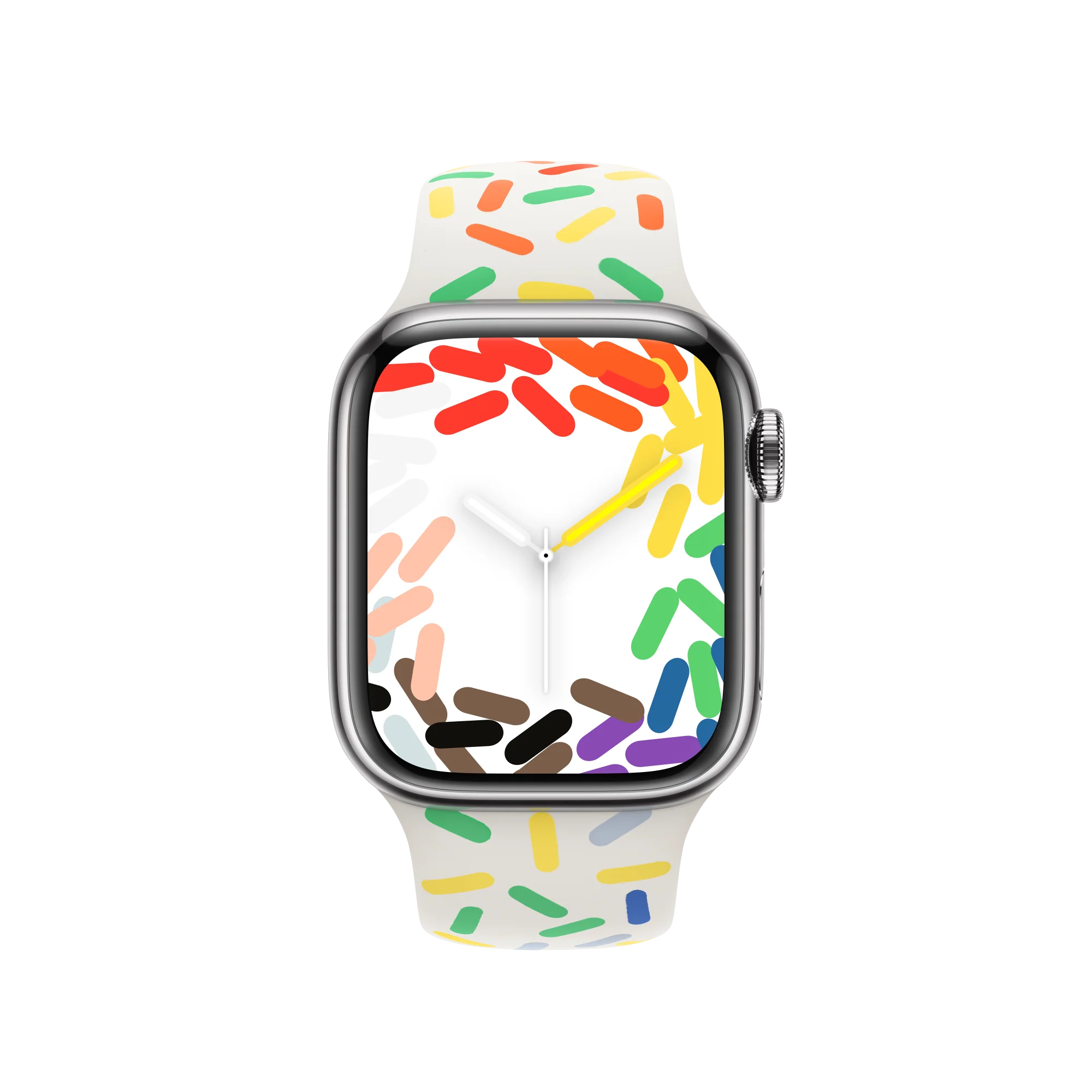 42/41 mm Pride Edition Sport Band - M/L - Image 3