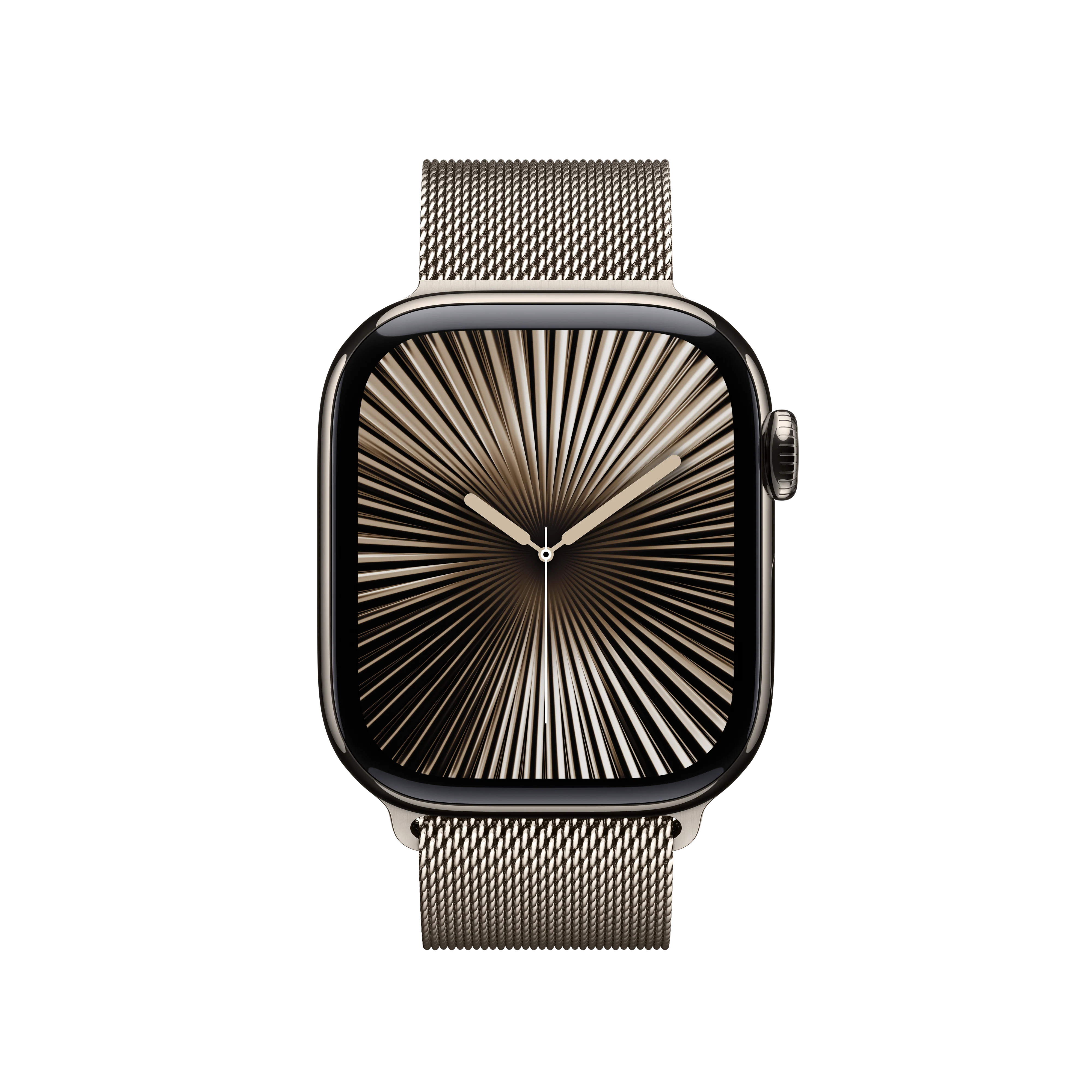 42/41 mm Natural Milanese Loop - Image 3