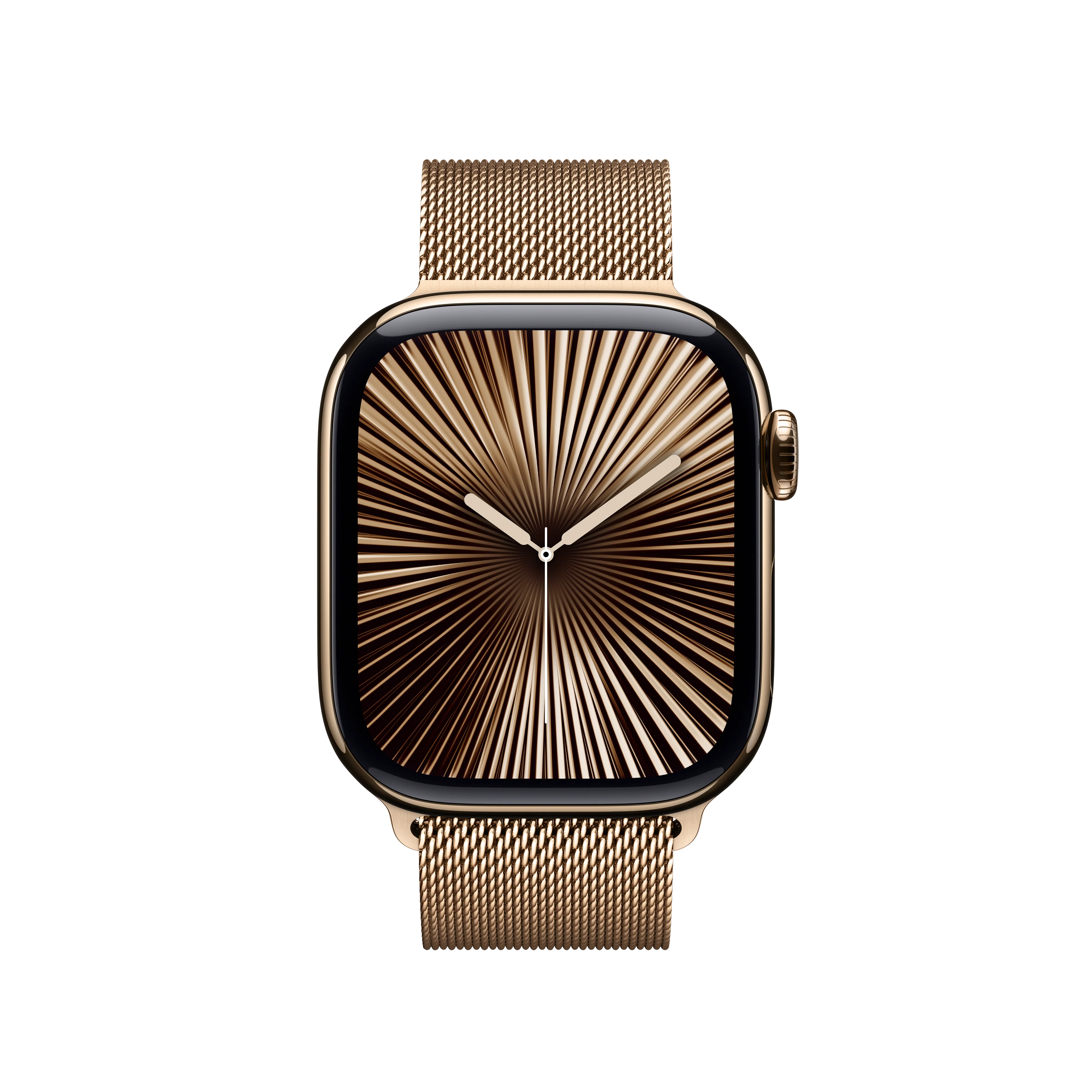 42/41 mm Gold Milanese Loop - Image 3