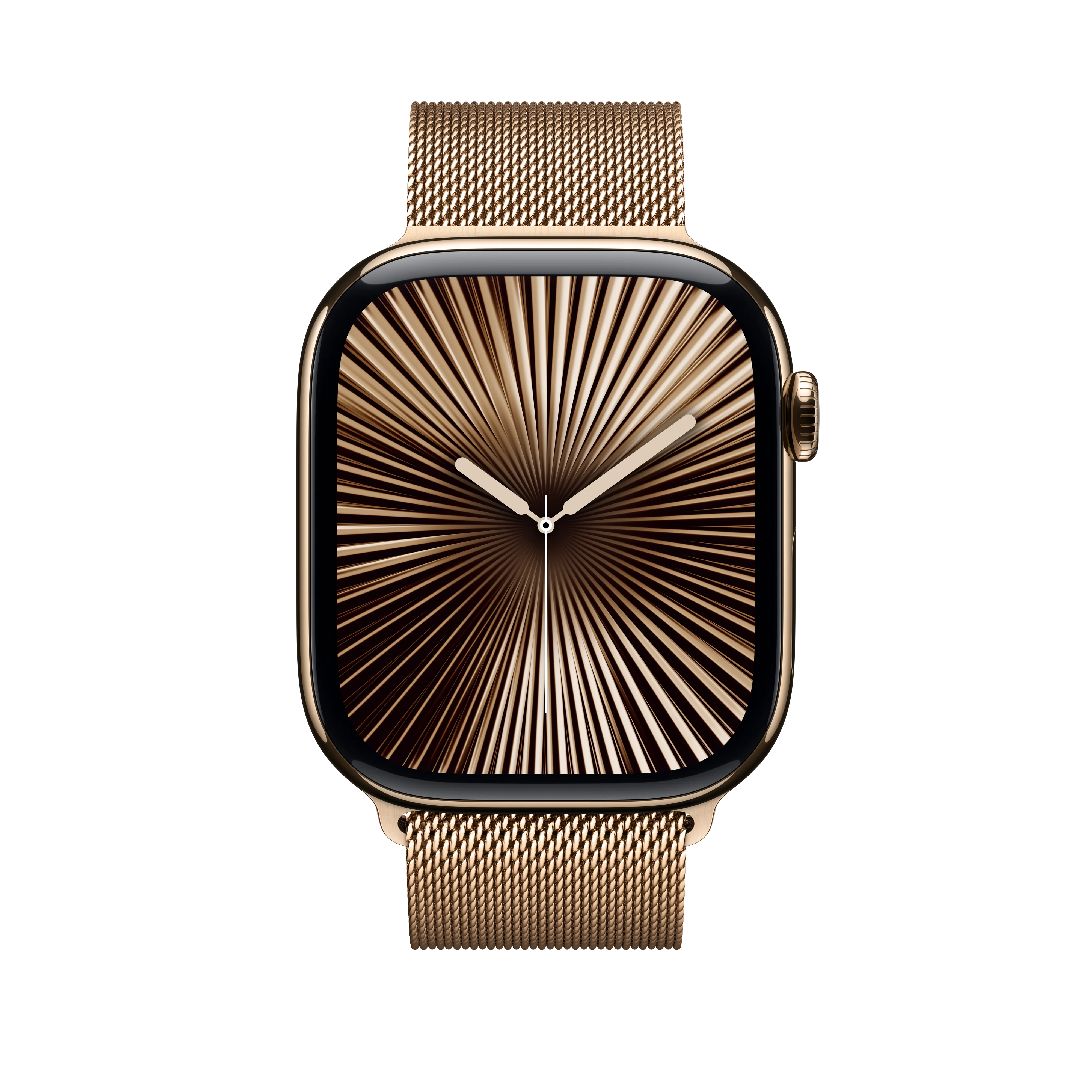 49/46 mm Gold Milanese Loop - M/L - Image 3