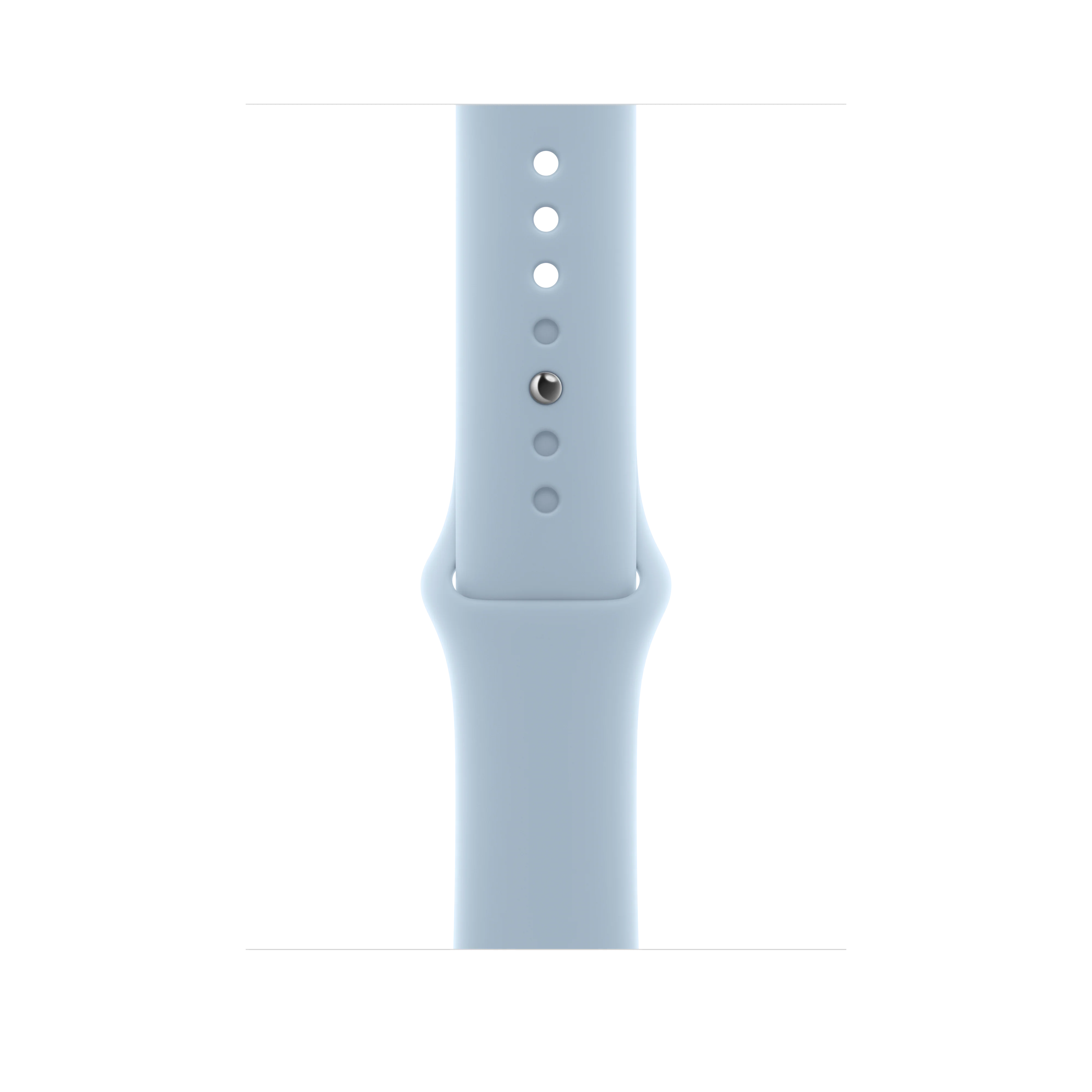 49/46 mm Light Blue Sport Band - M/L
