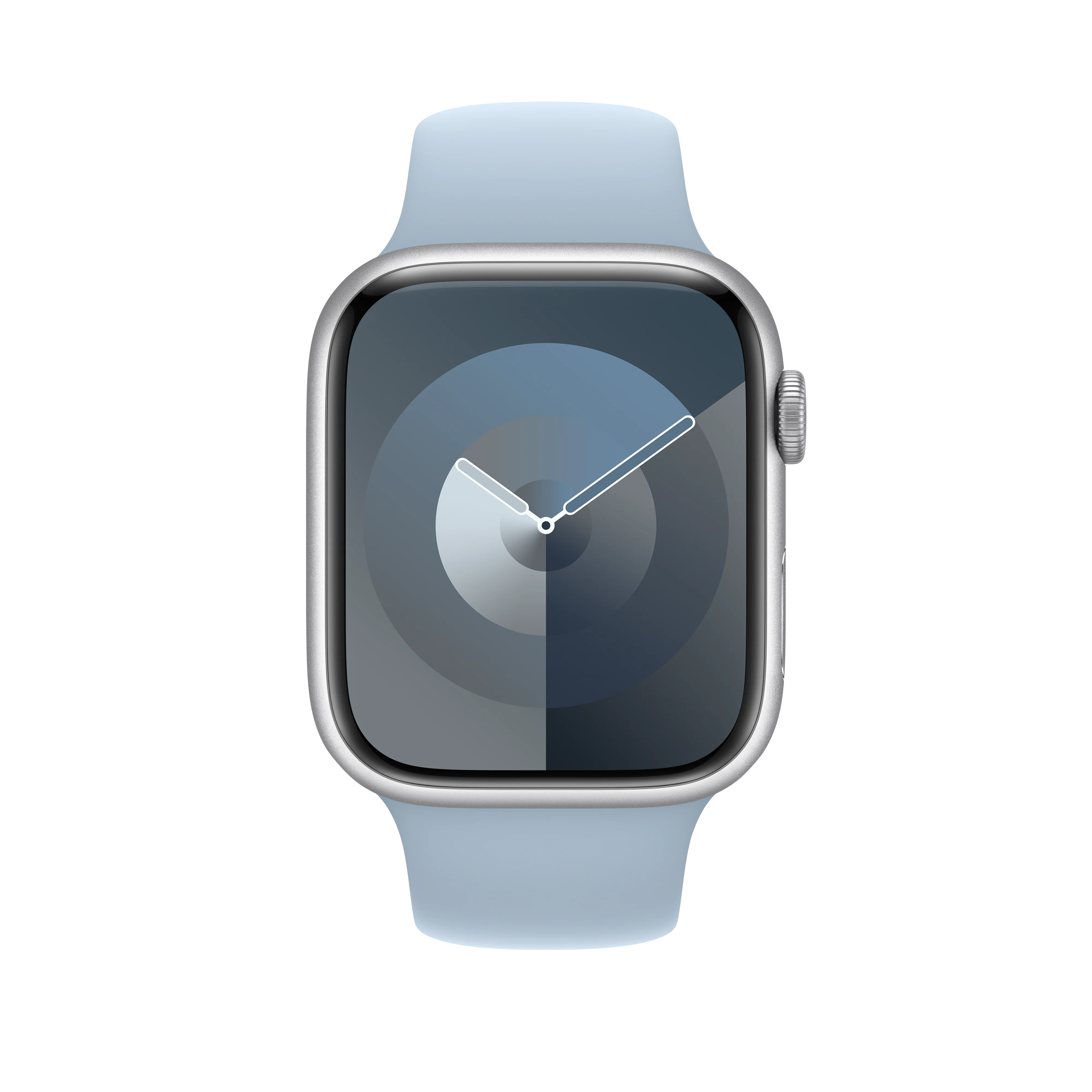 49/46 mm Light Blue Sport Band - M/L - Image 3