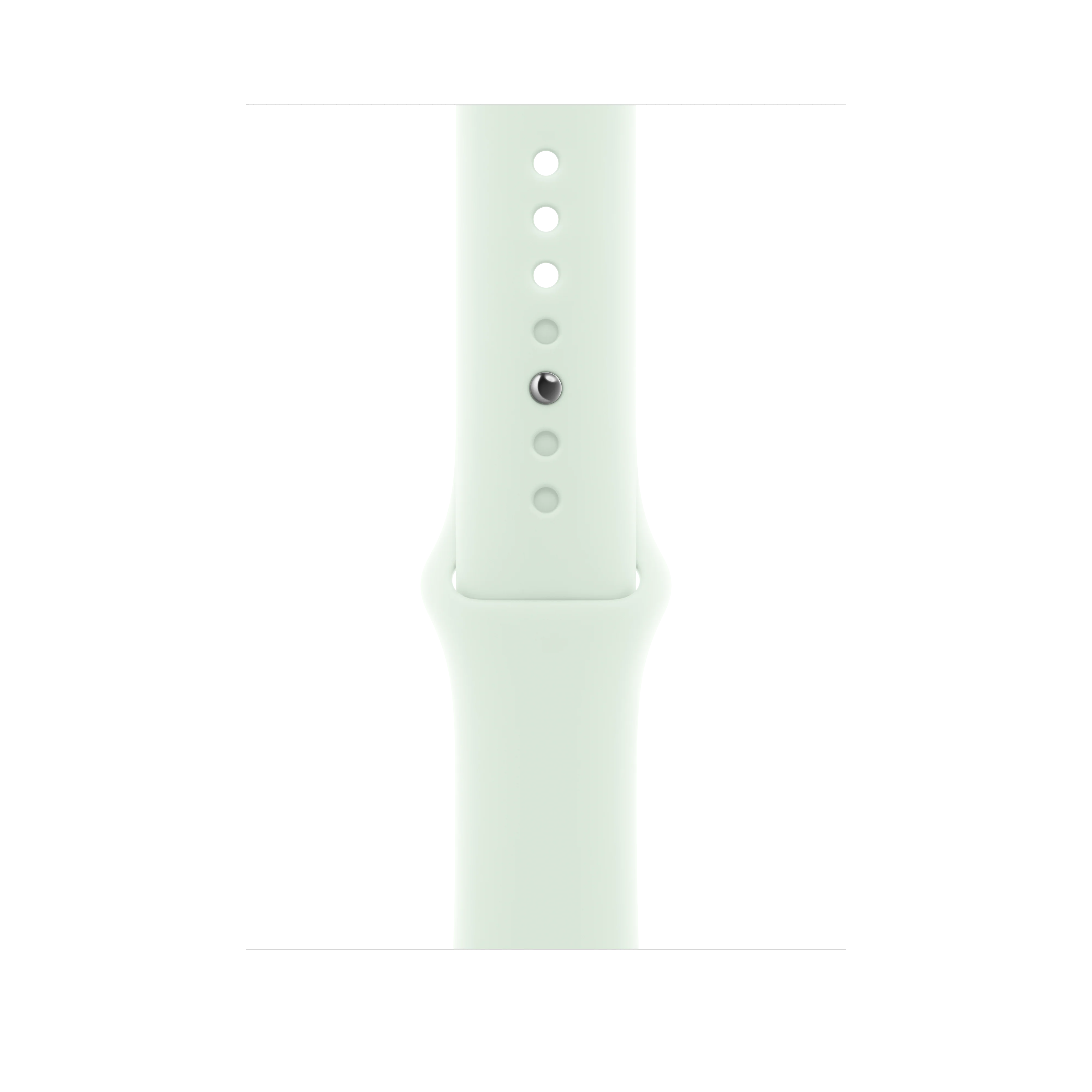 49/46 mm Soft Mint Sport Band - S/M