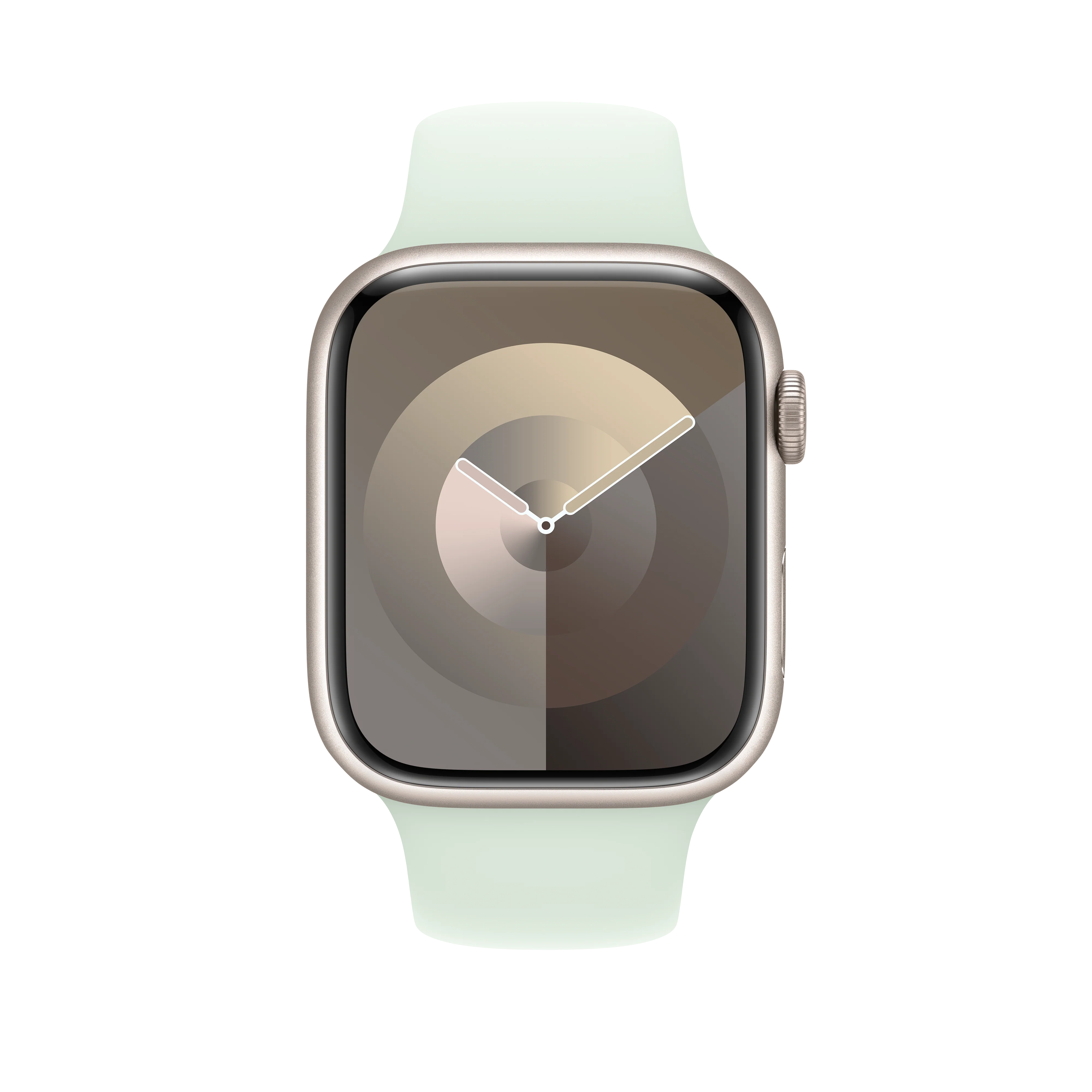 49/46 mm Soft Mint Sport Band - S/M - Image 3