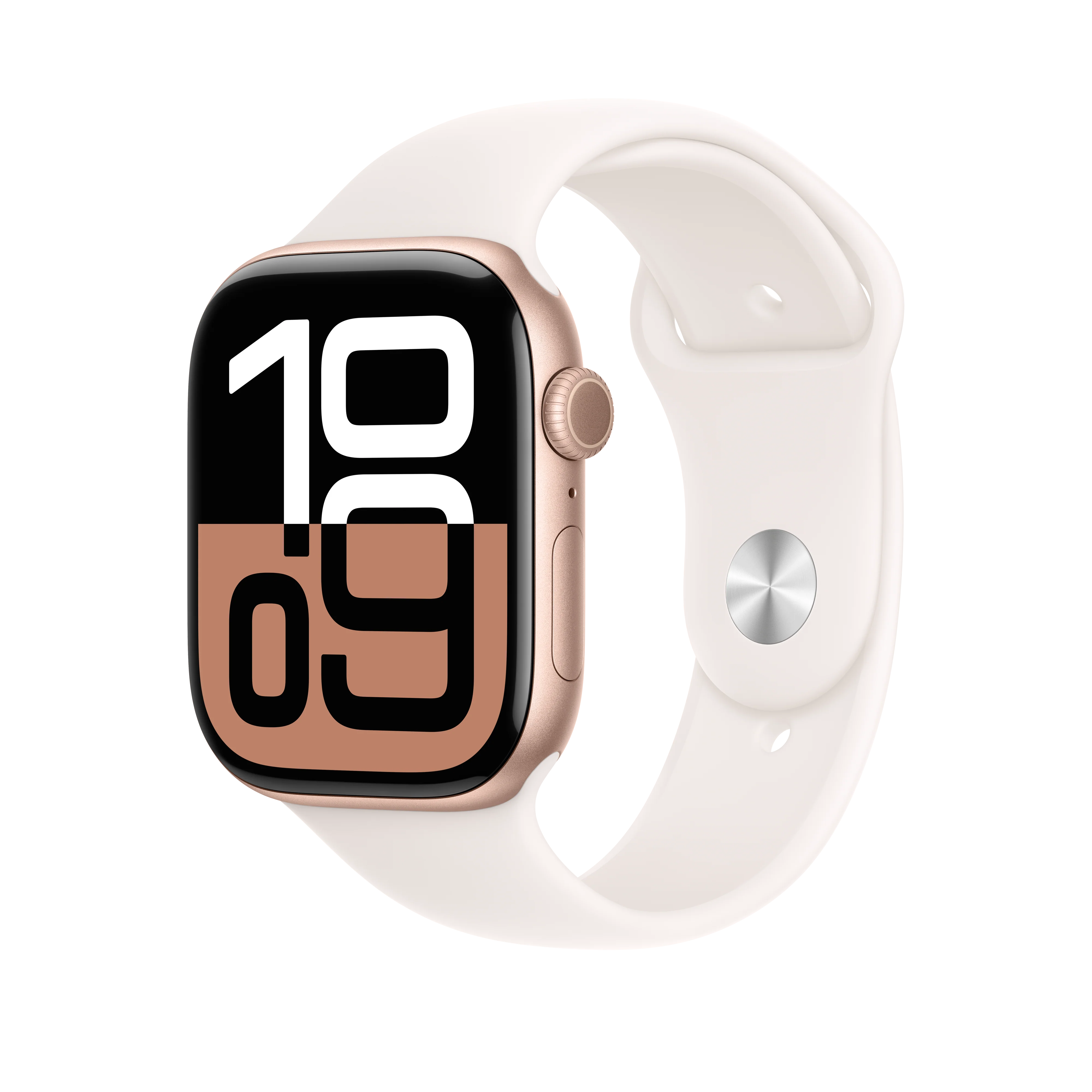 49/46 mm Light Blush Sport Band - S/M - Image 2