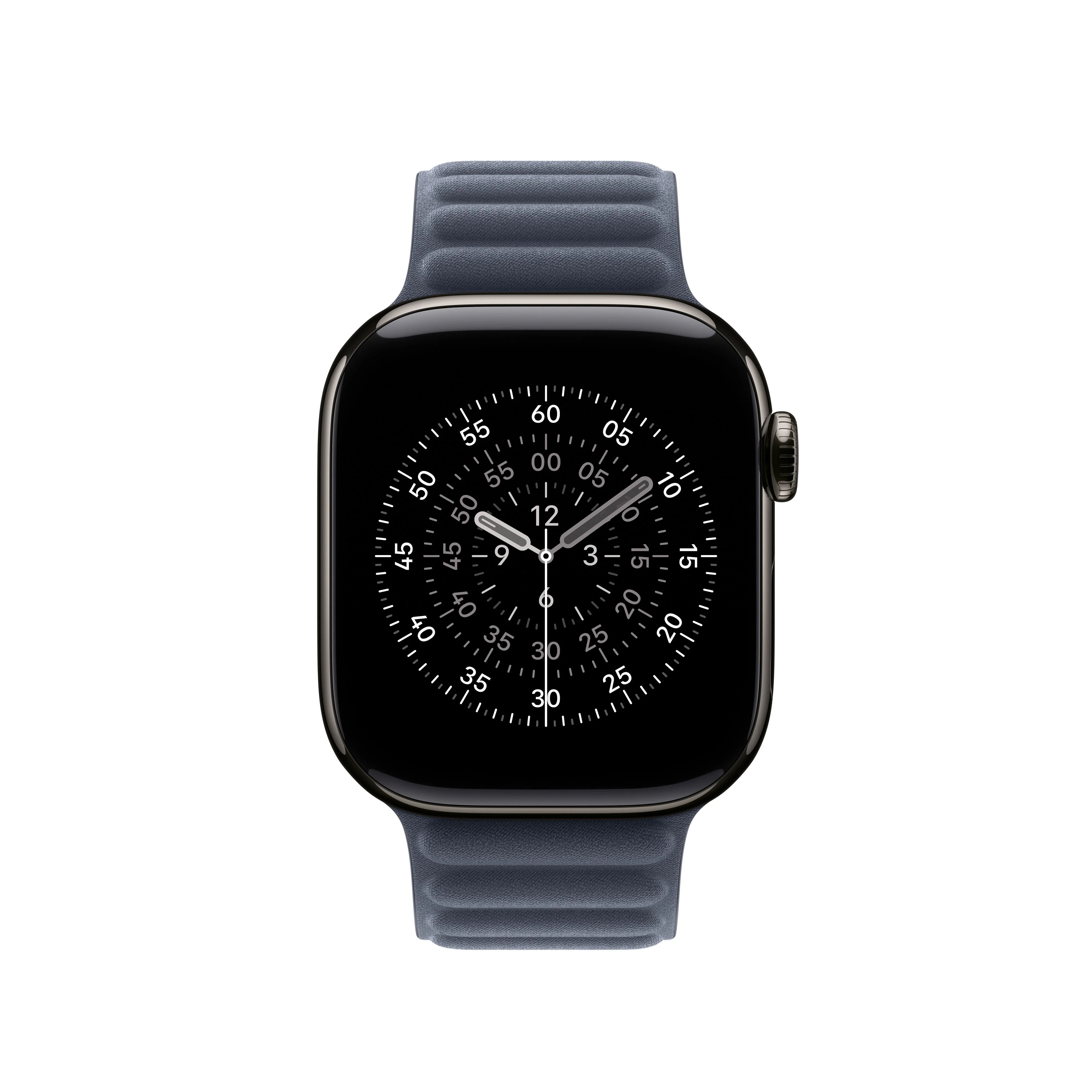 42/41 mm Navy Magnetic Link - M/L - Image 3
