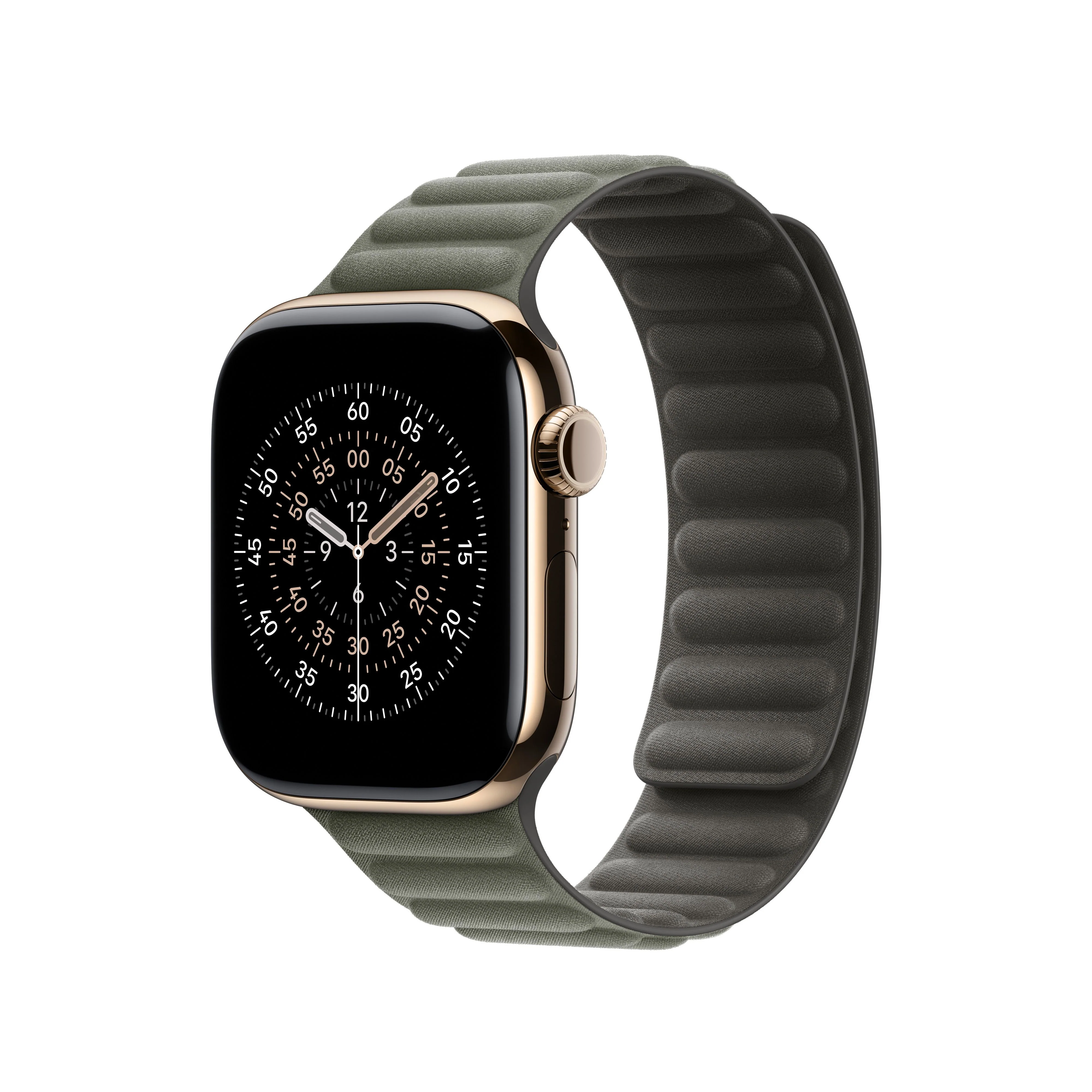 42/41 mm Sage Grey Magnetic Link - S/M - Image 2
