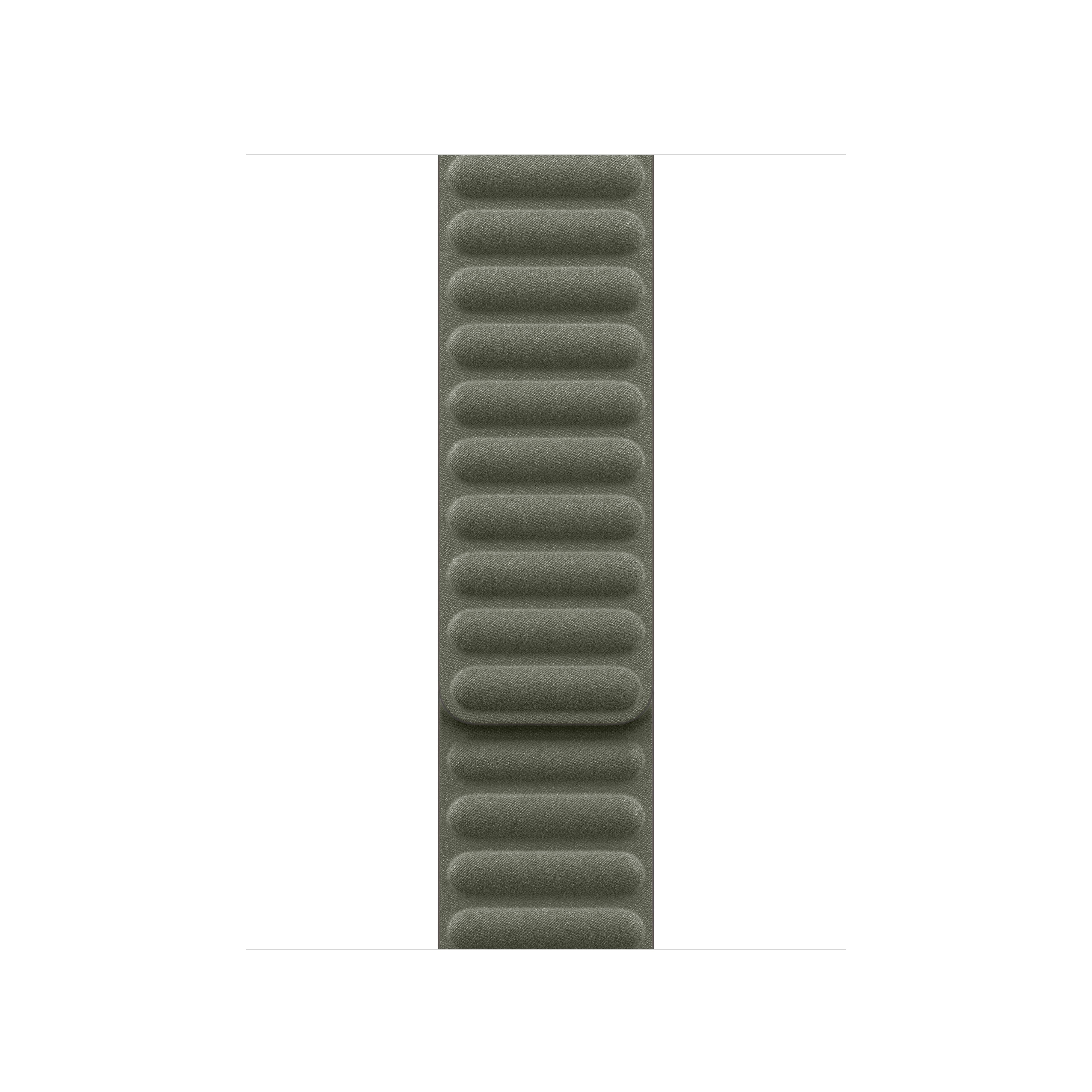 42/41 mm Sage Grey Magnetic Link - M/L
