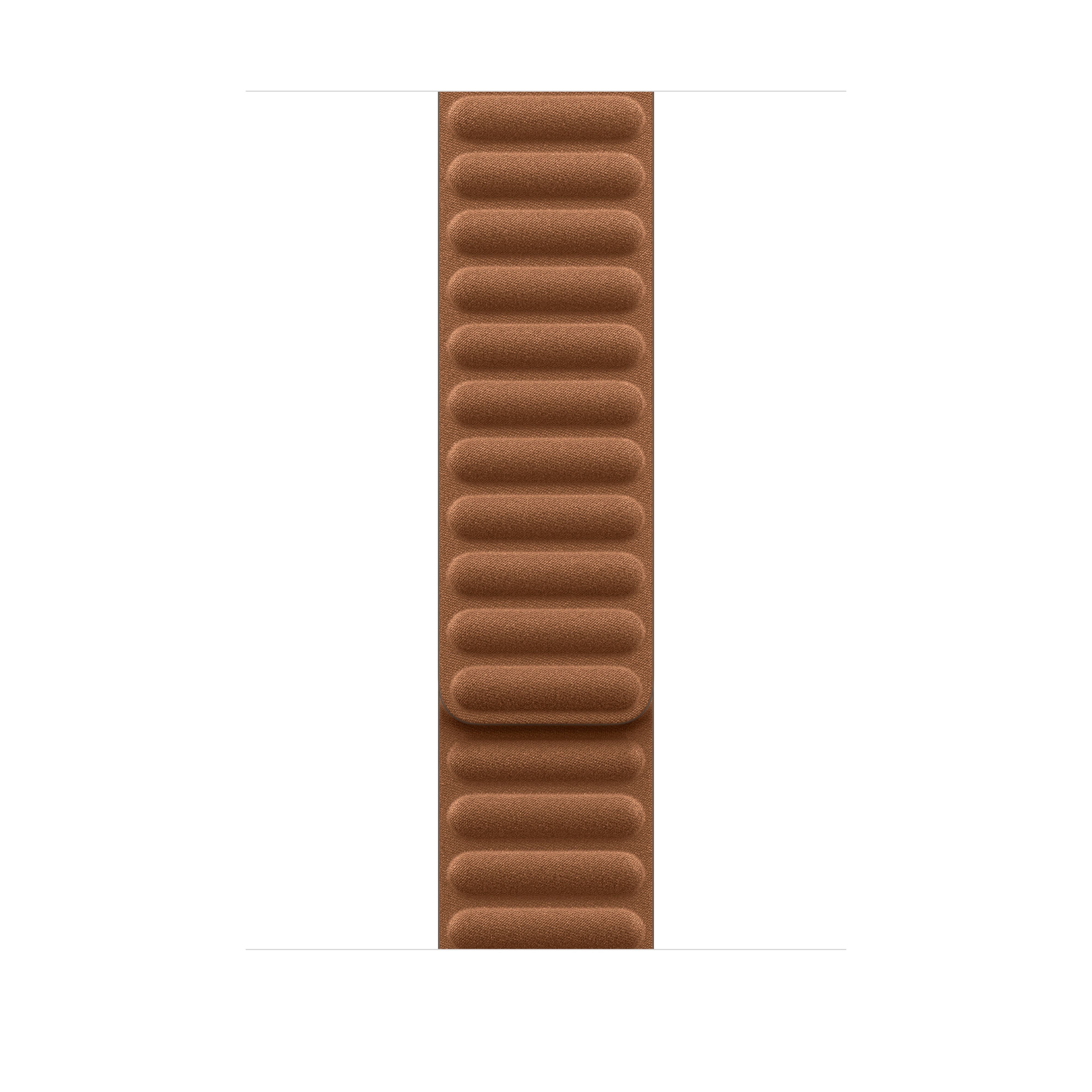 49/46 mm Caramel Magnetic Link - M/L