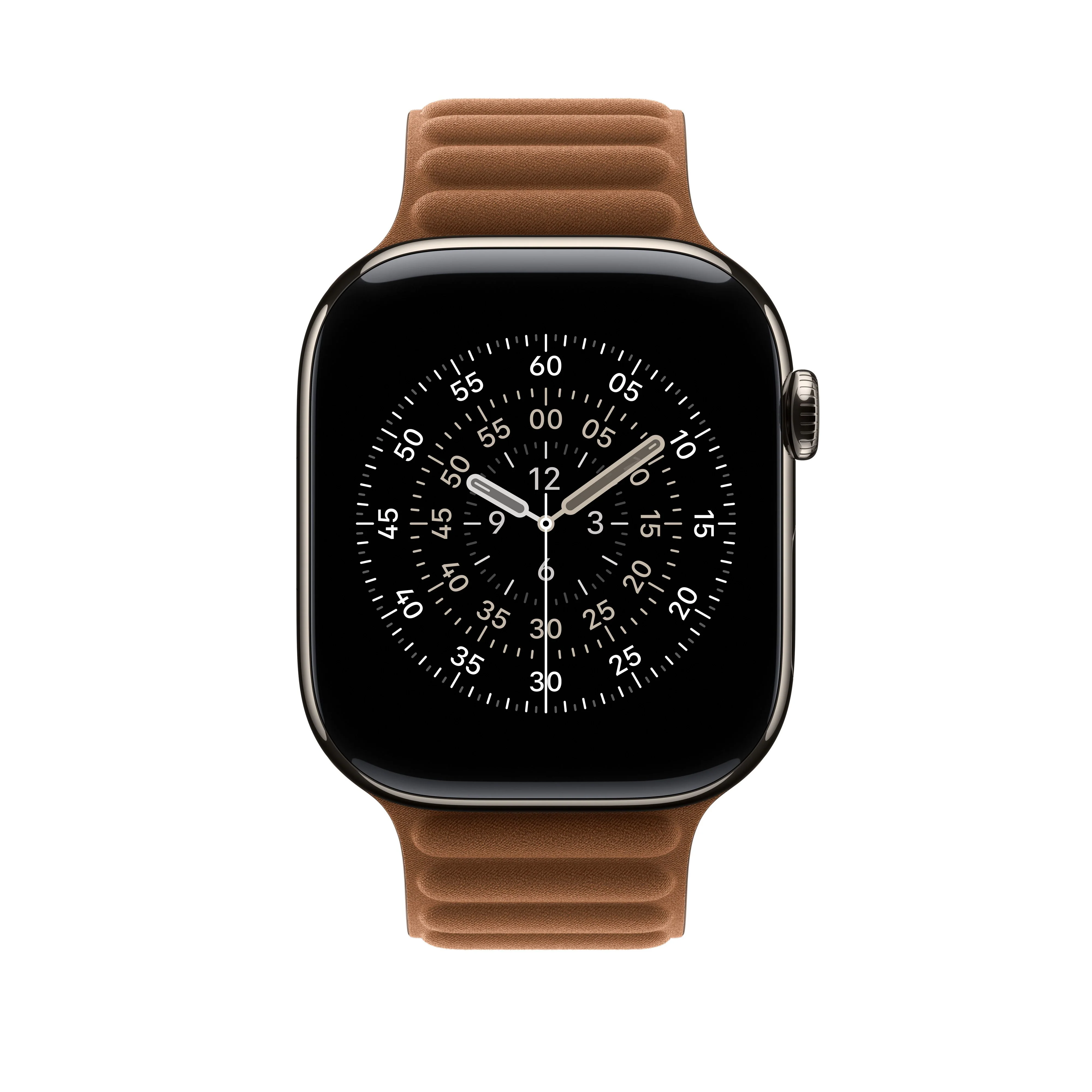 49/46 mm Caramel Magnetic Link - M/L - Image 3