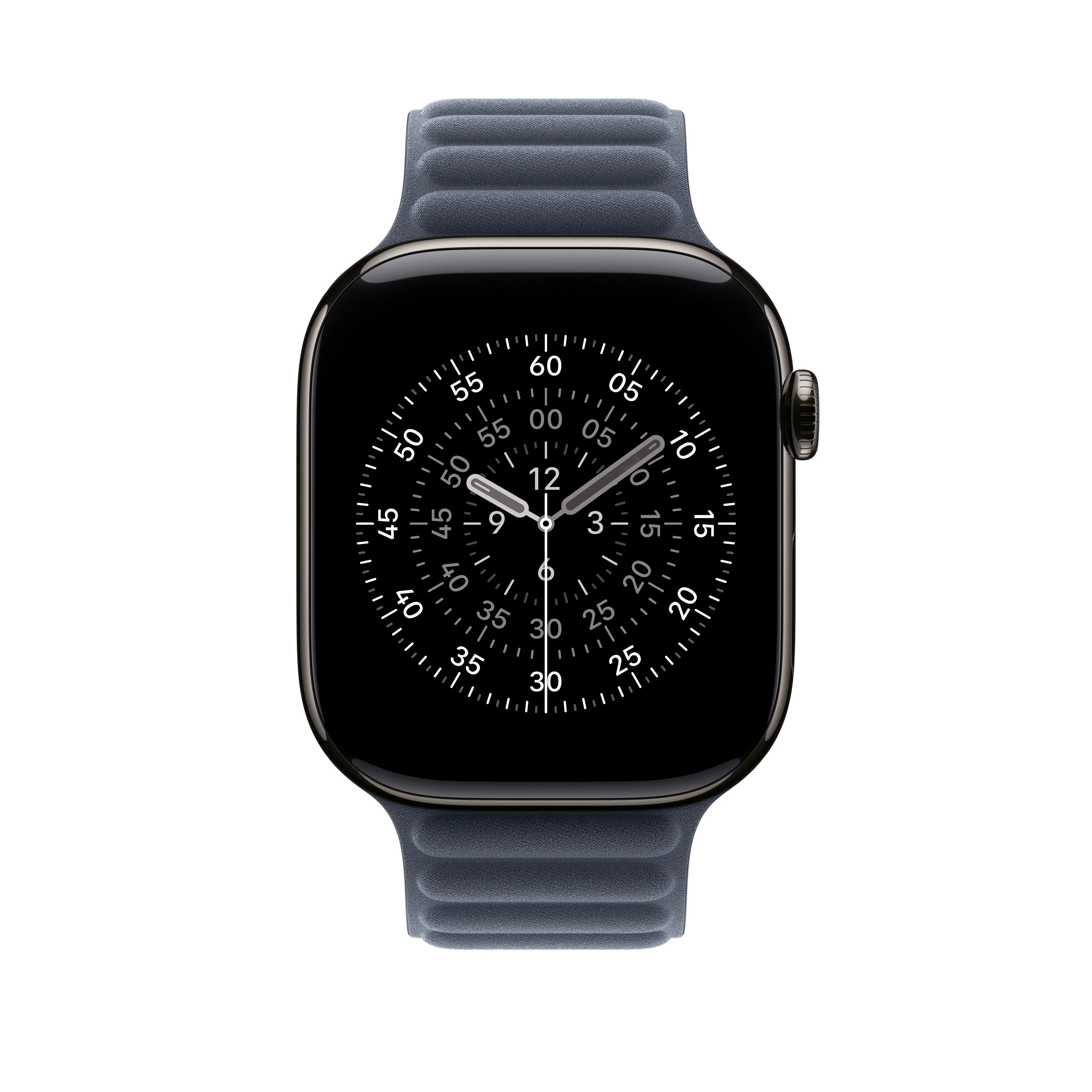 49/46 mm Navy Magnetic Link - M/L - Image 3