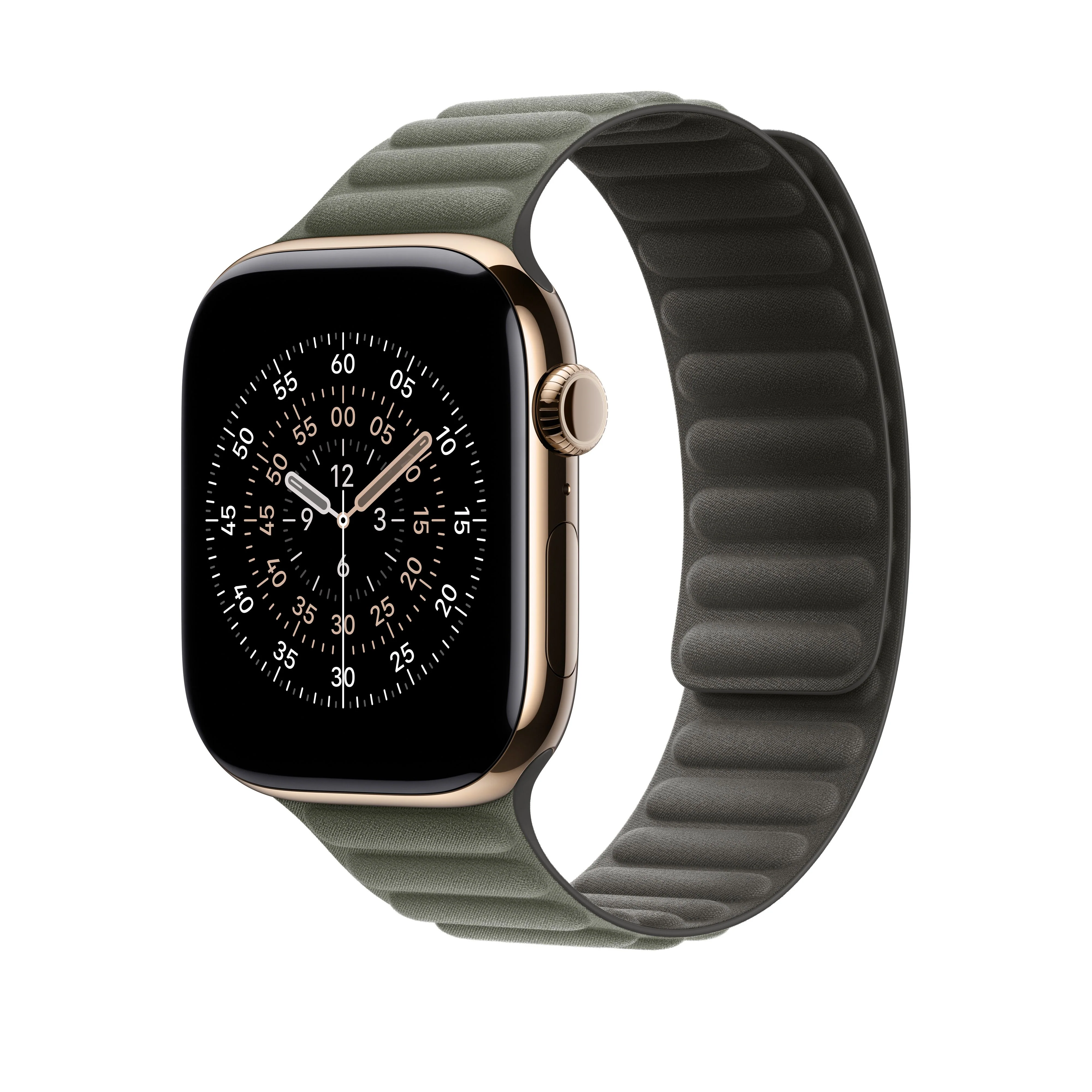 49/46 mm Sage Grey Magnetic Link - M/L - Image 2