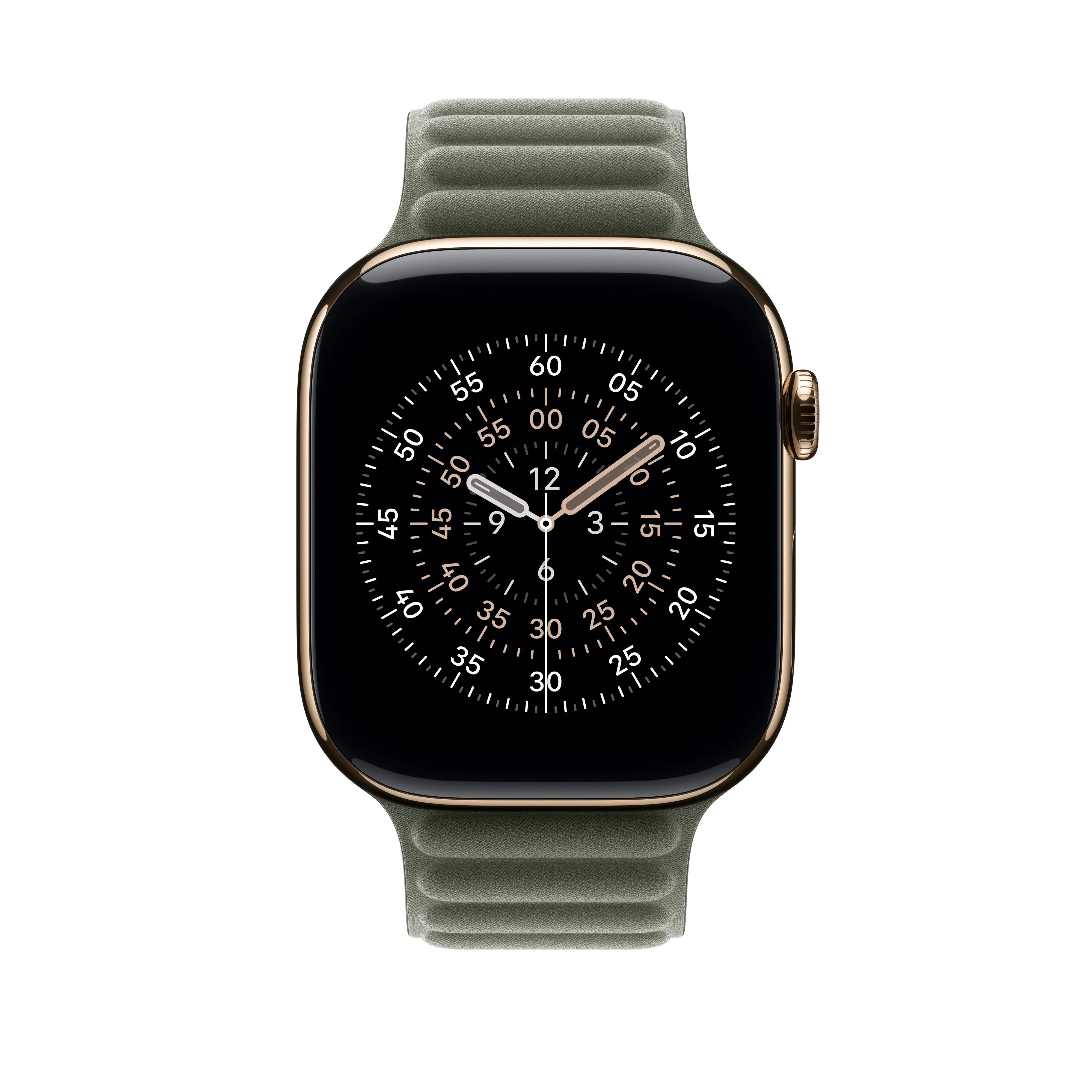 49/46 mm Sage Grey Magnetic Link - M/L - Image 3