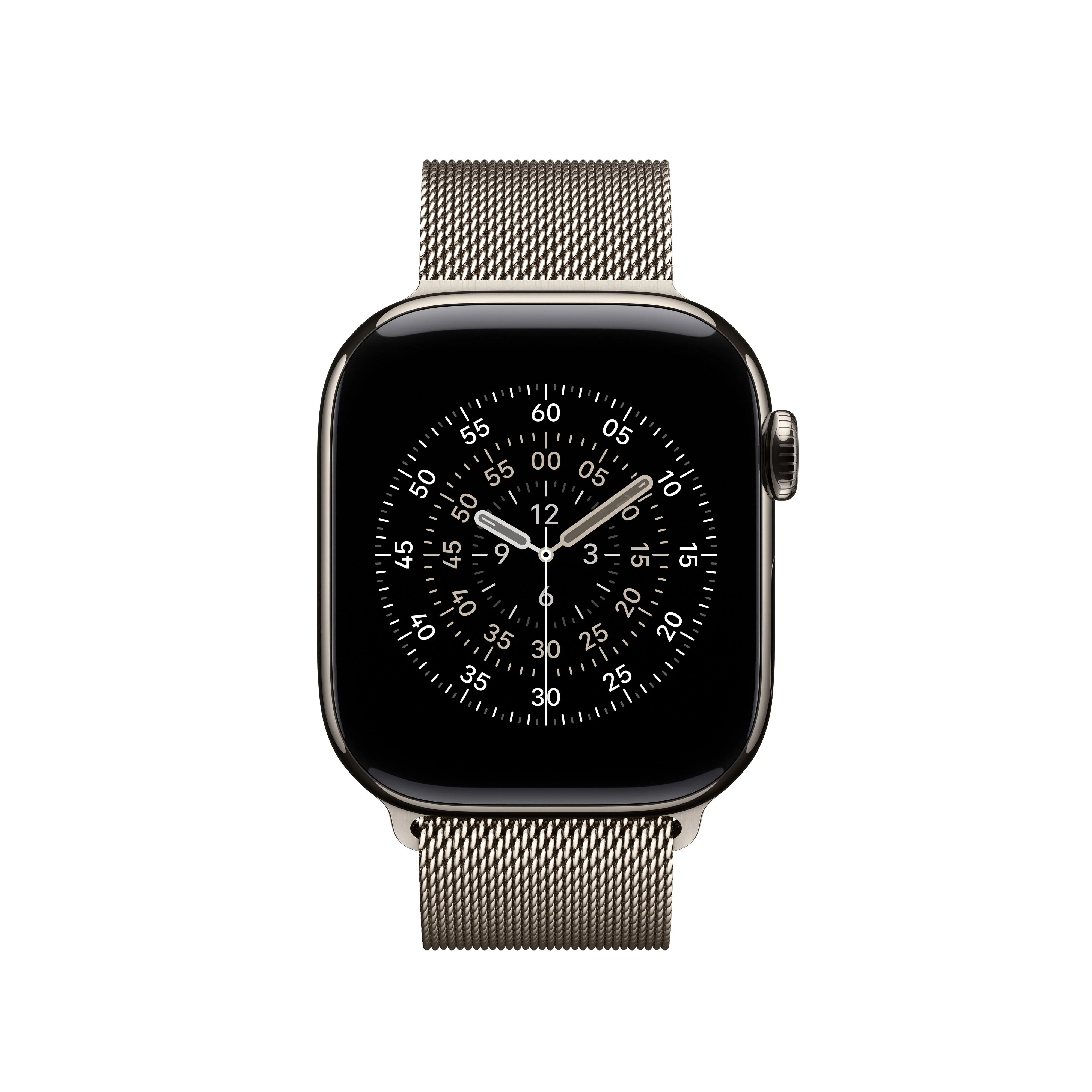 42/41 mm Natural Milanese Loop - Image 3