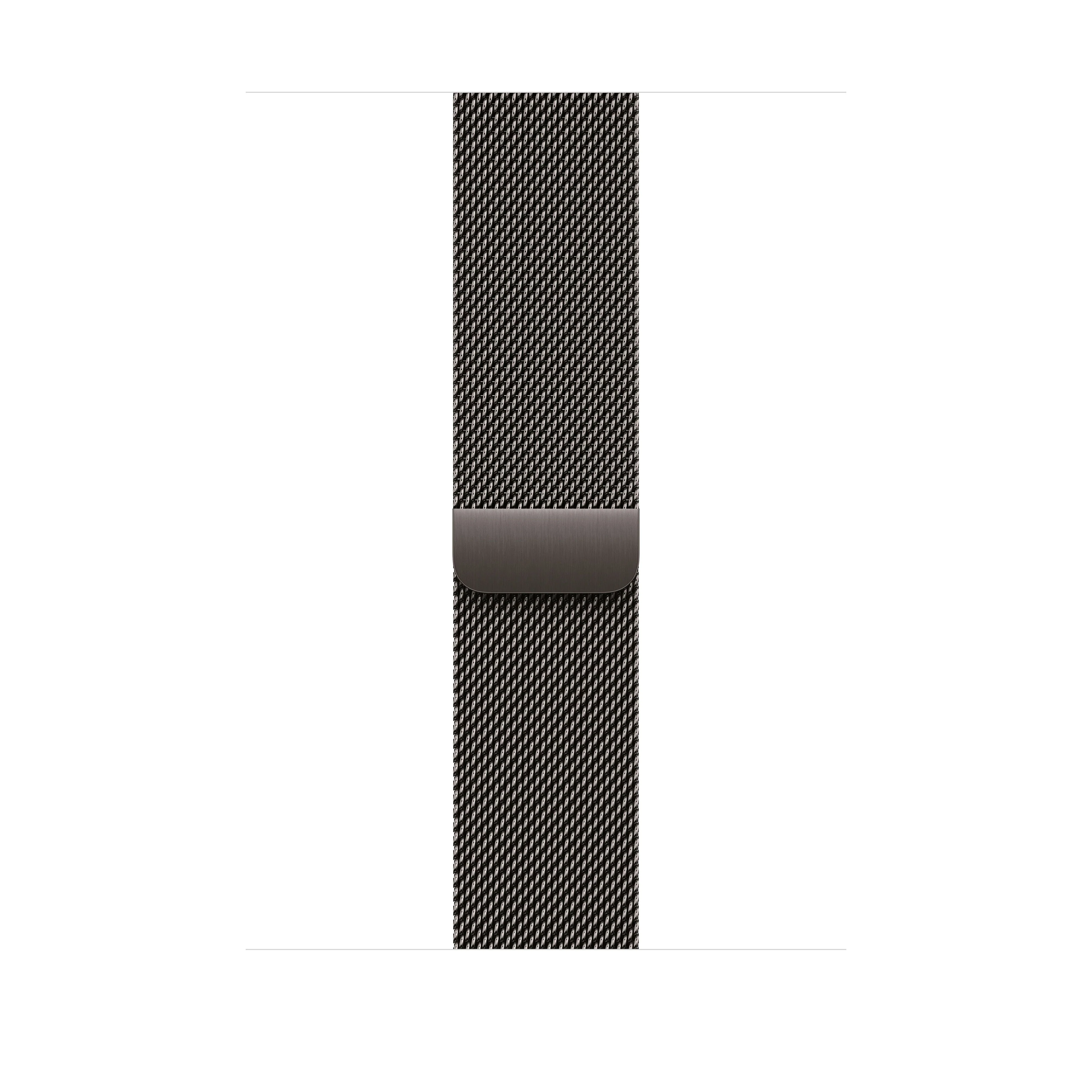 49/46 mm Slate Milanese Loop - M/L