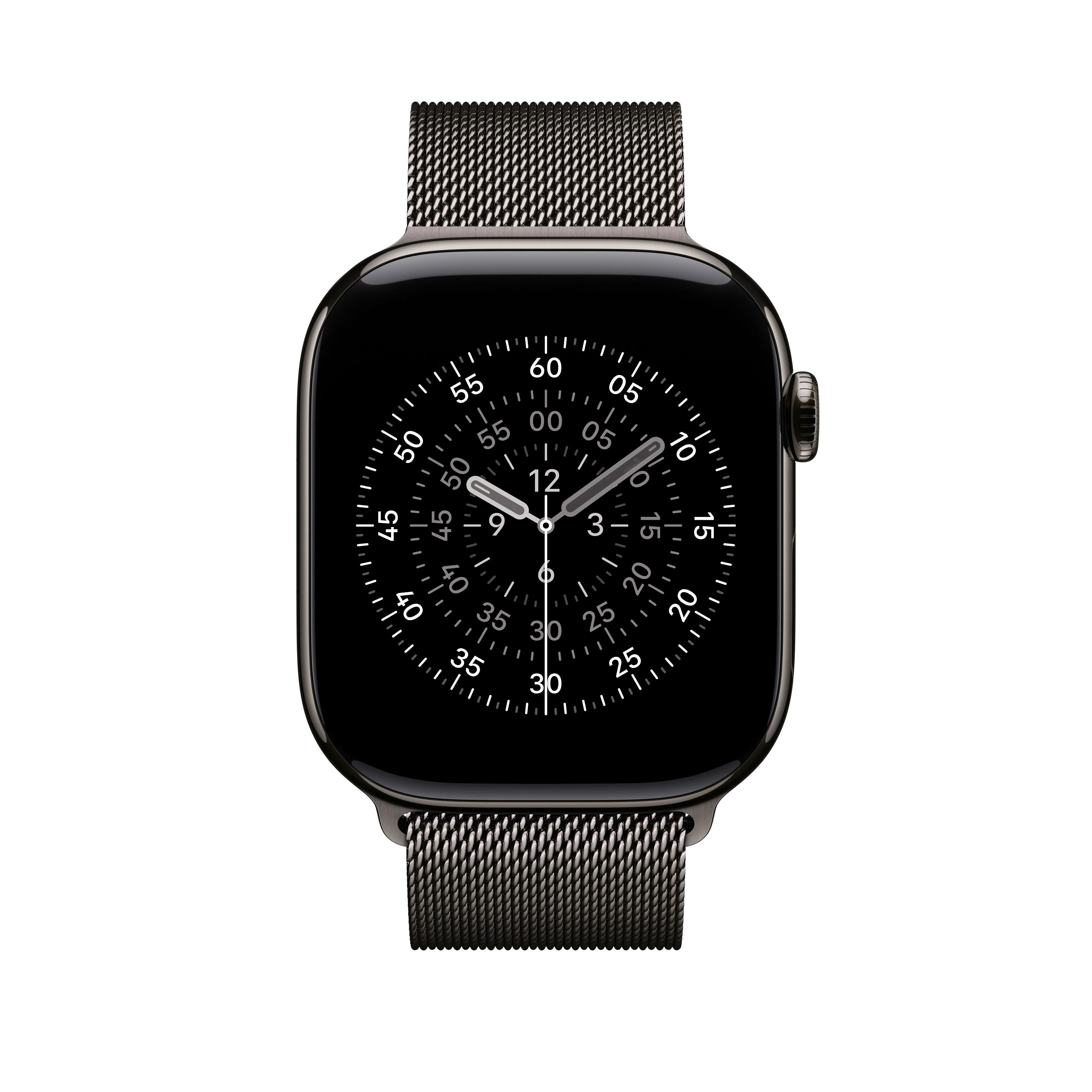 49/46 mm Slate Milanese Loop - M/L - Image 3