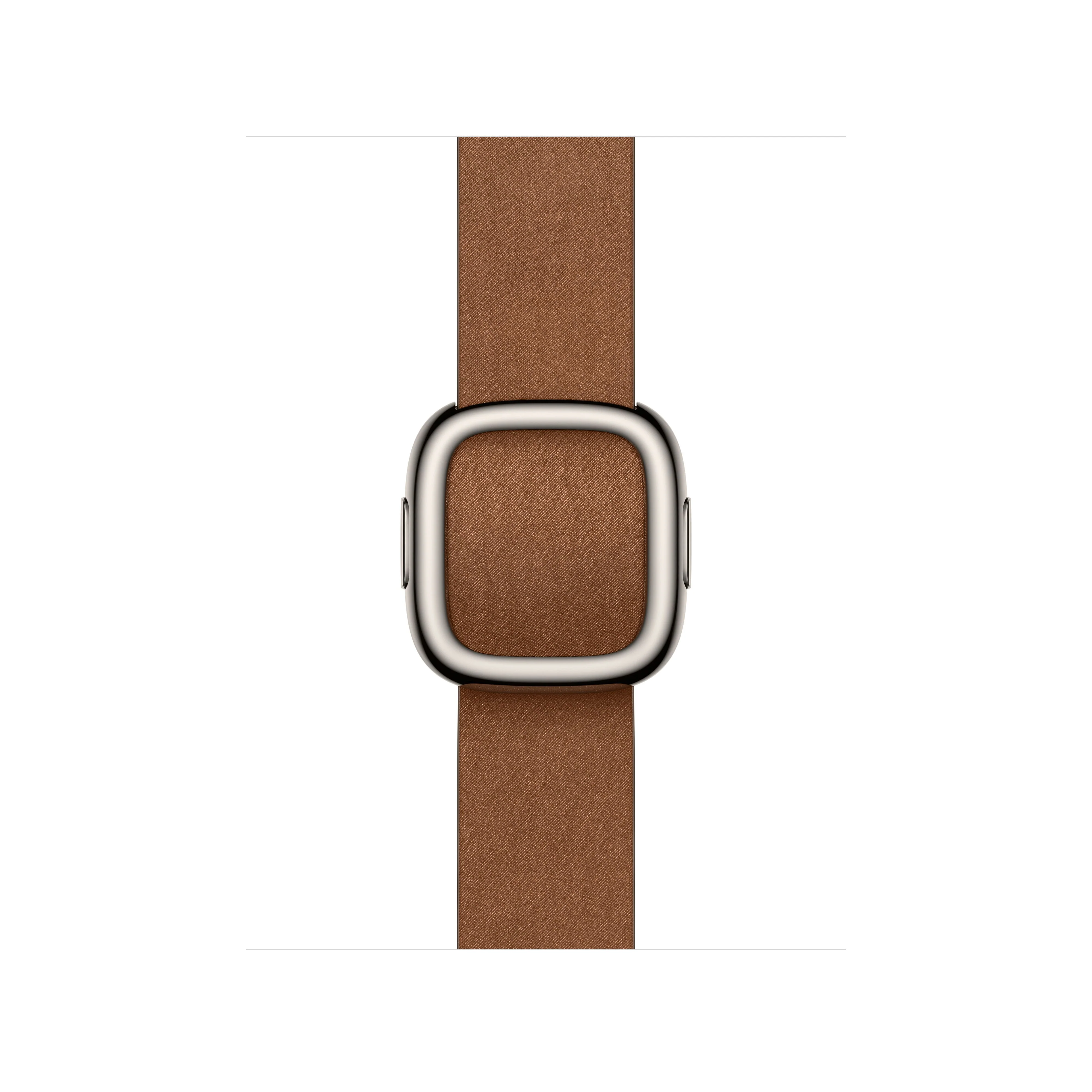 42/41 mm Caramel Modern Buckle - Large