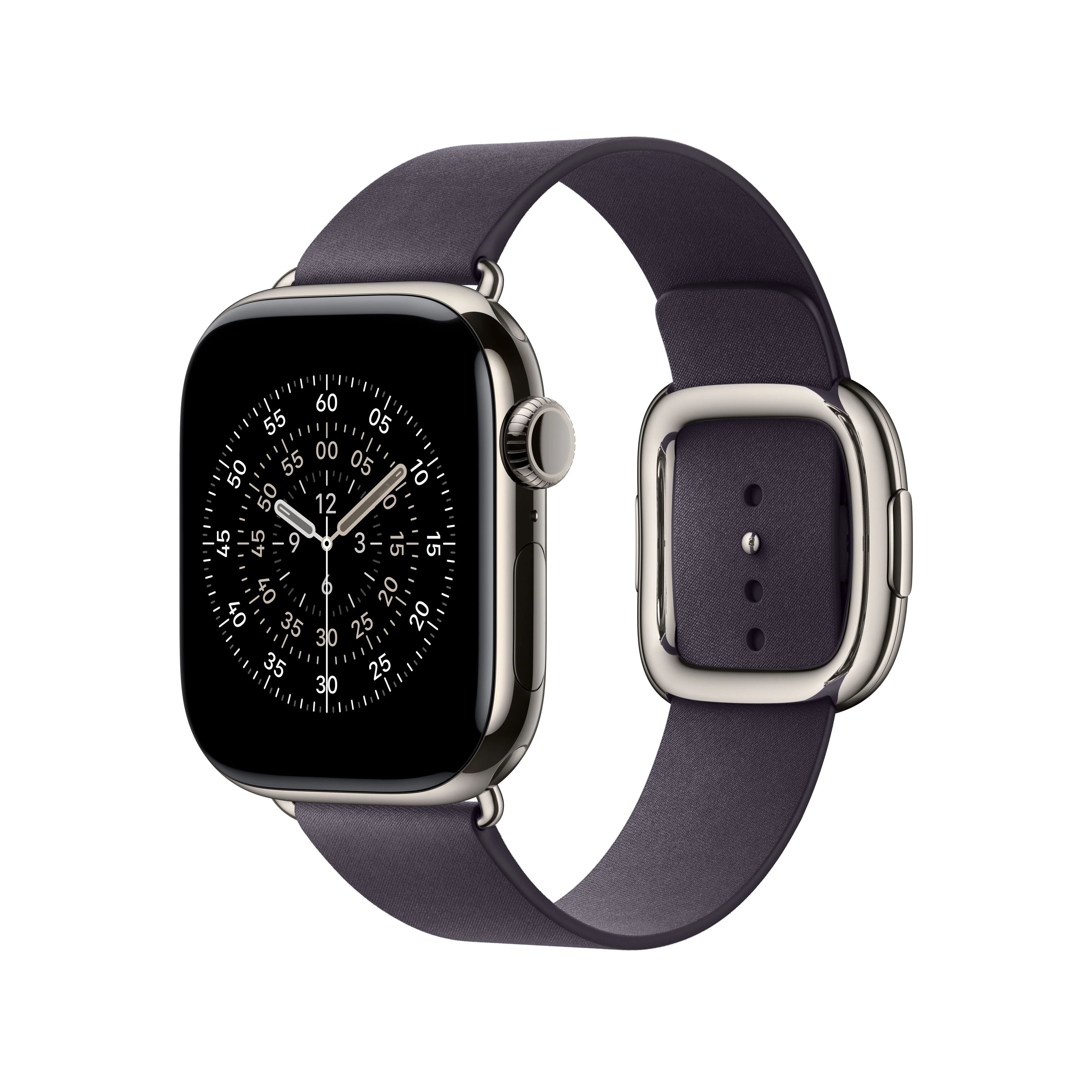 42/41 mm Midnight Purple Modern Buckle - Large - Image 2